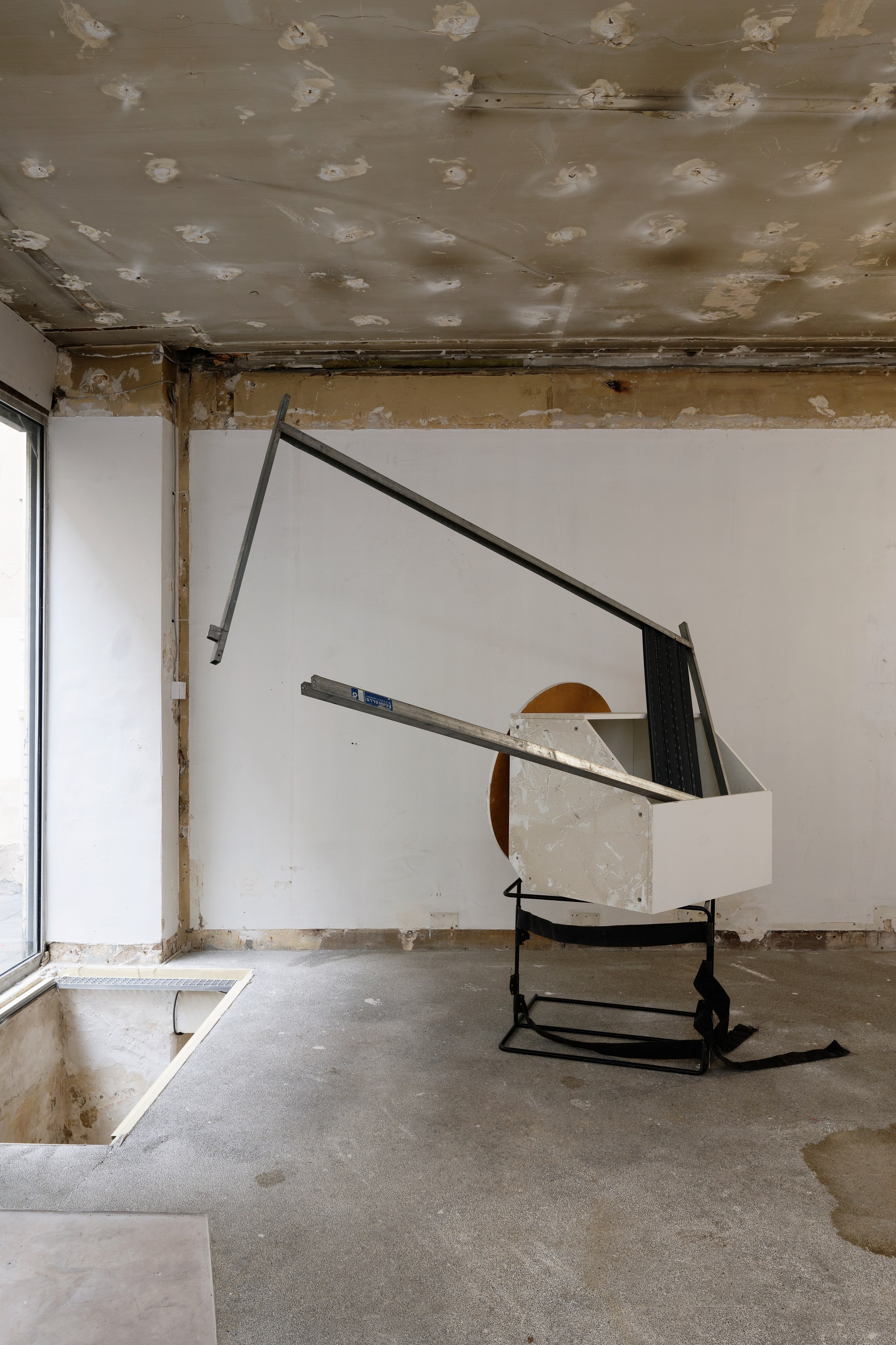 Ser Serpas, Untitled at Galerie Balice Hertling, photo 55