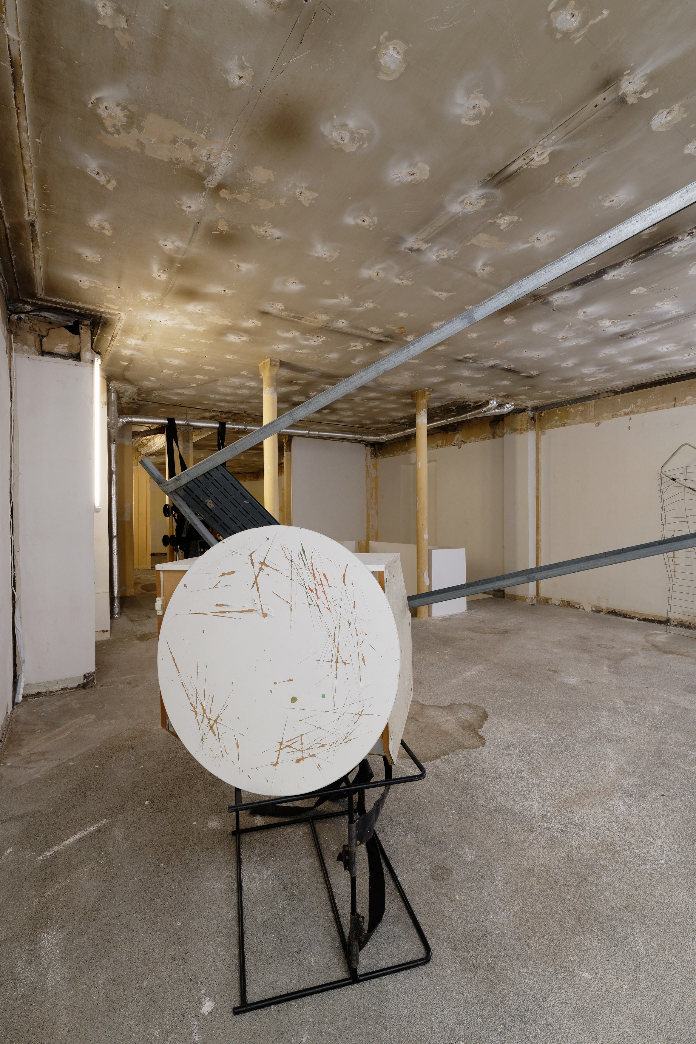 Ser Serpas, Untitled at Galerie Balice Hertling, photo 56