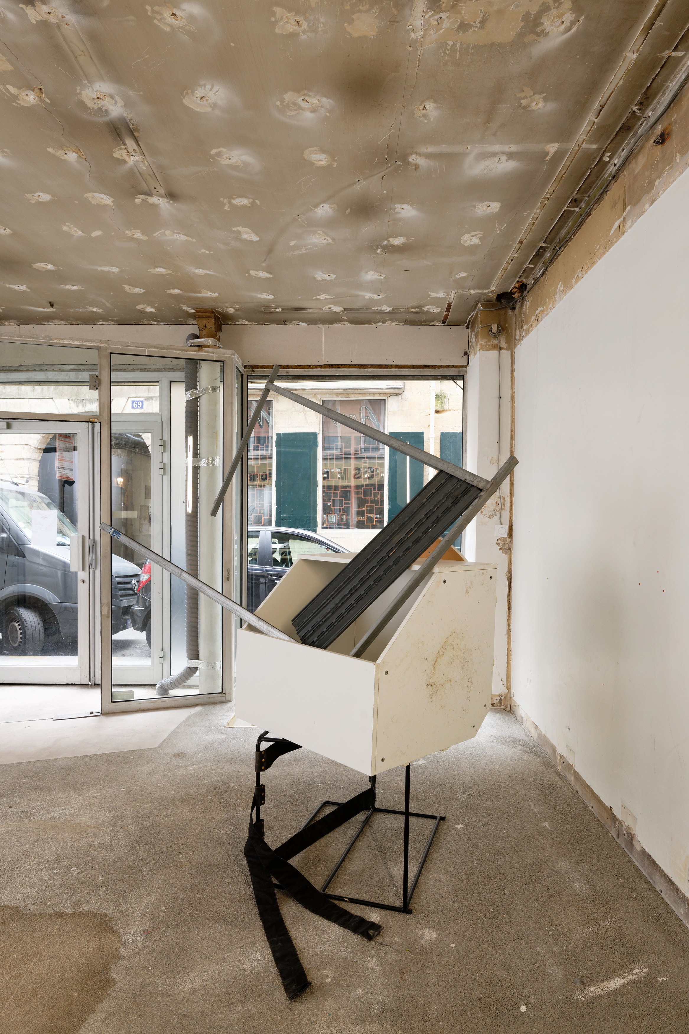 Ser Serpas, Untitled at Galerie Balice Hertling, photo 59