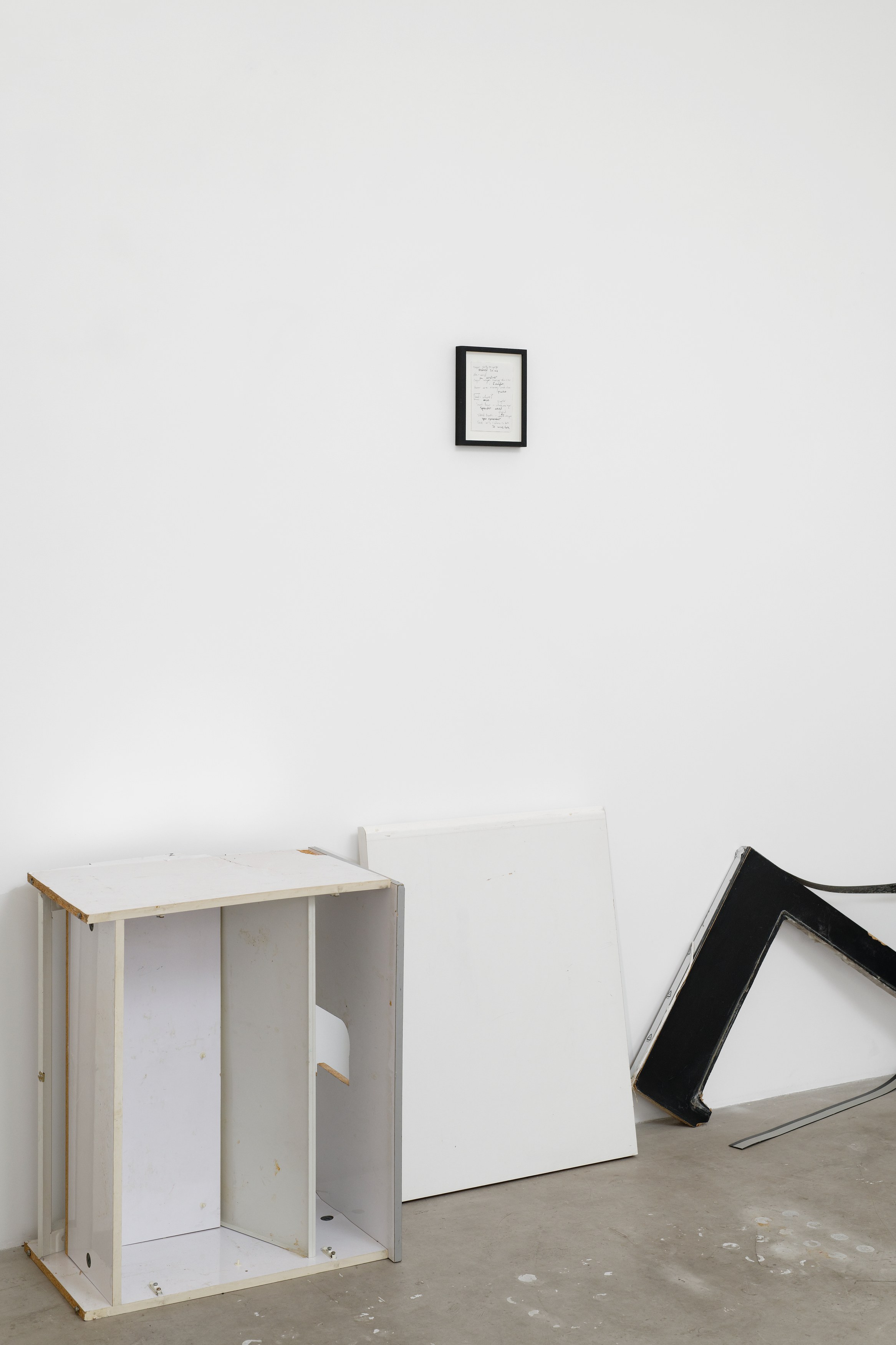 Ser Serpas, Untitled at Galerie Balice Hertling, photo 11