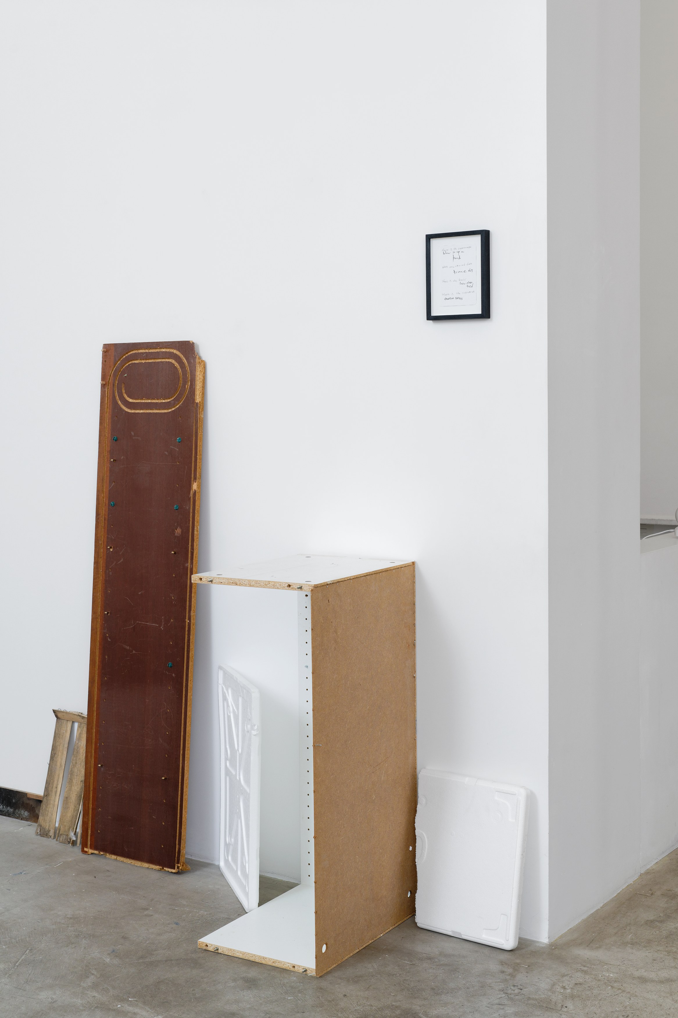Ser Serpas, Untitled at Galerie Balice Hertling, photo 12