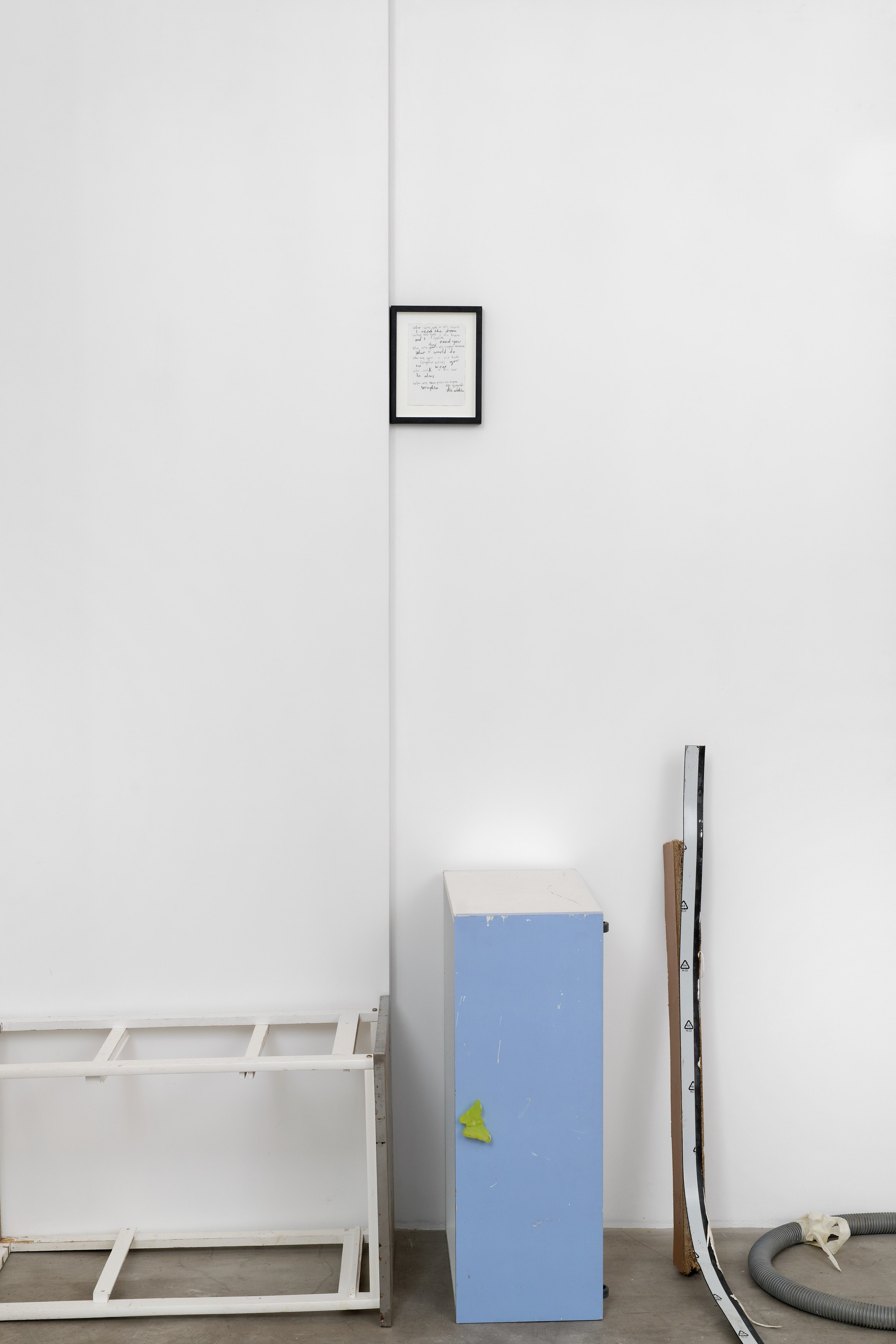 Ser Serpas, Untitled at Galerie Balice Hertling, photo 15