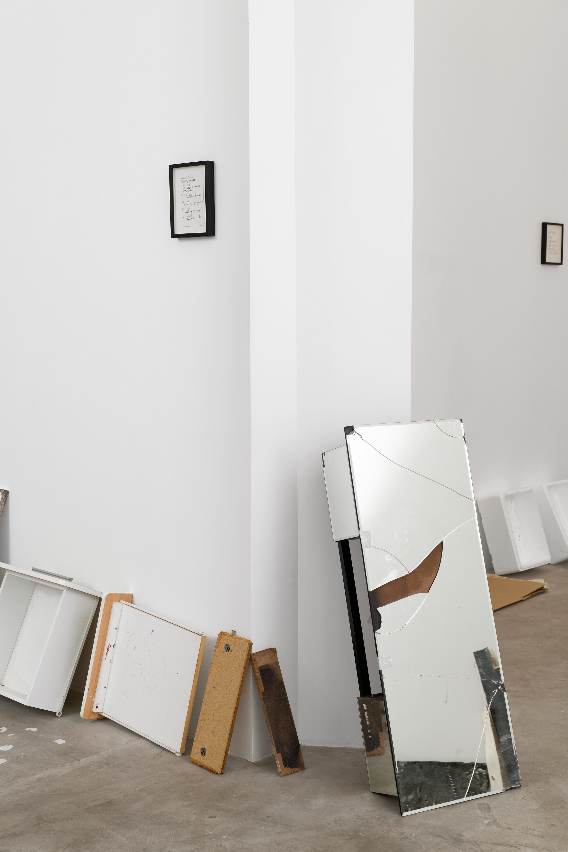 Ser Serpas, Untitled at Galerie Balice Hertling, photo 20