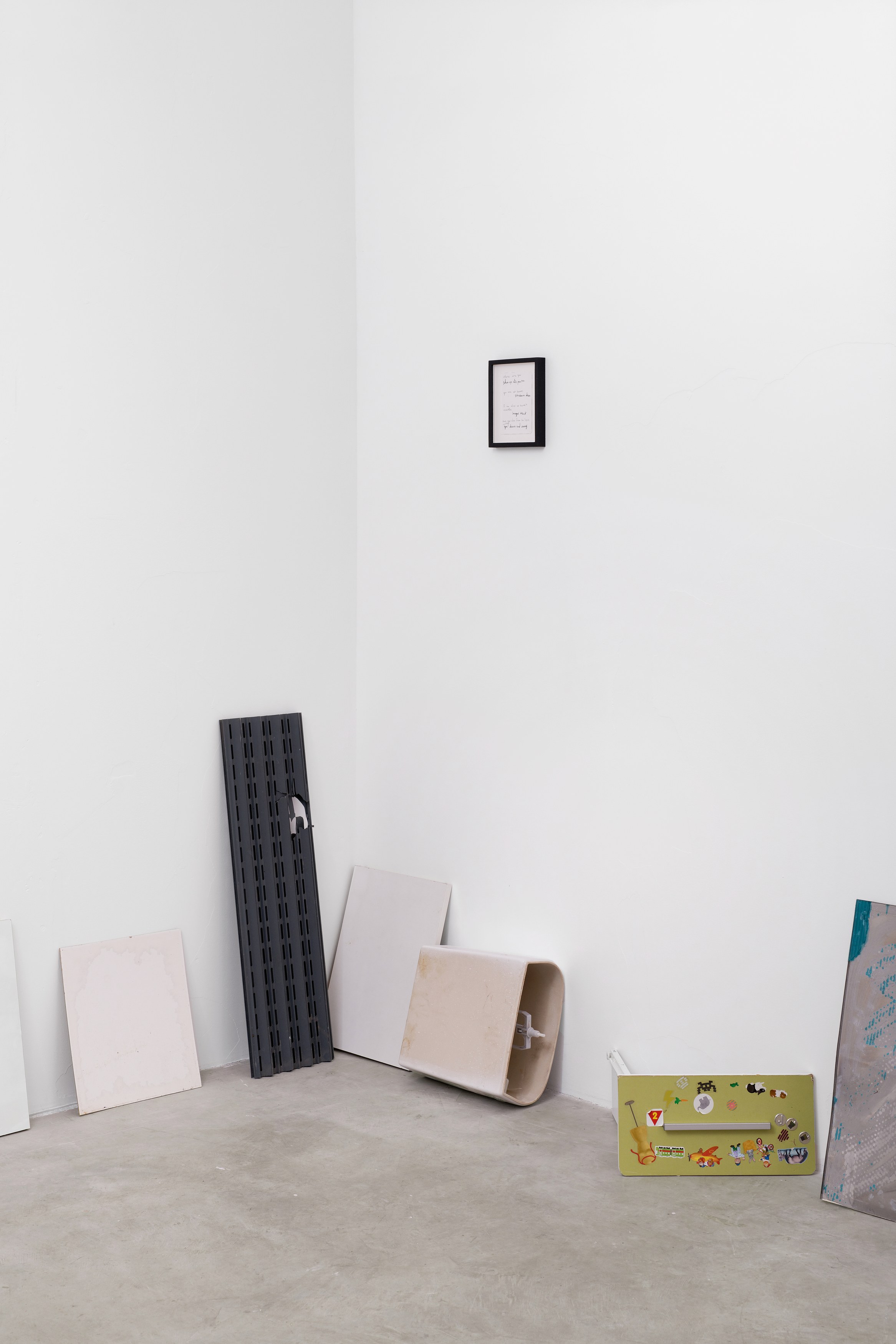 Ser Serpas, Untitled at Galerie Balice Hertling, photo 22
