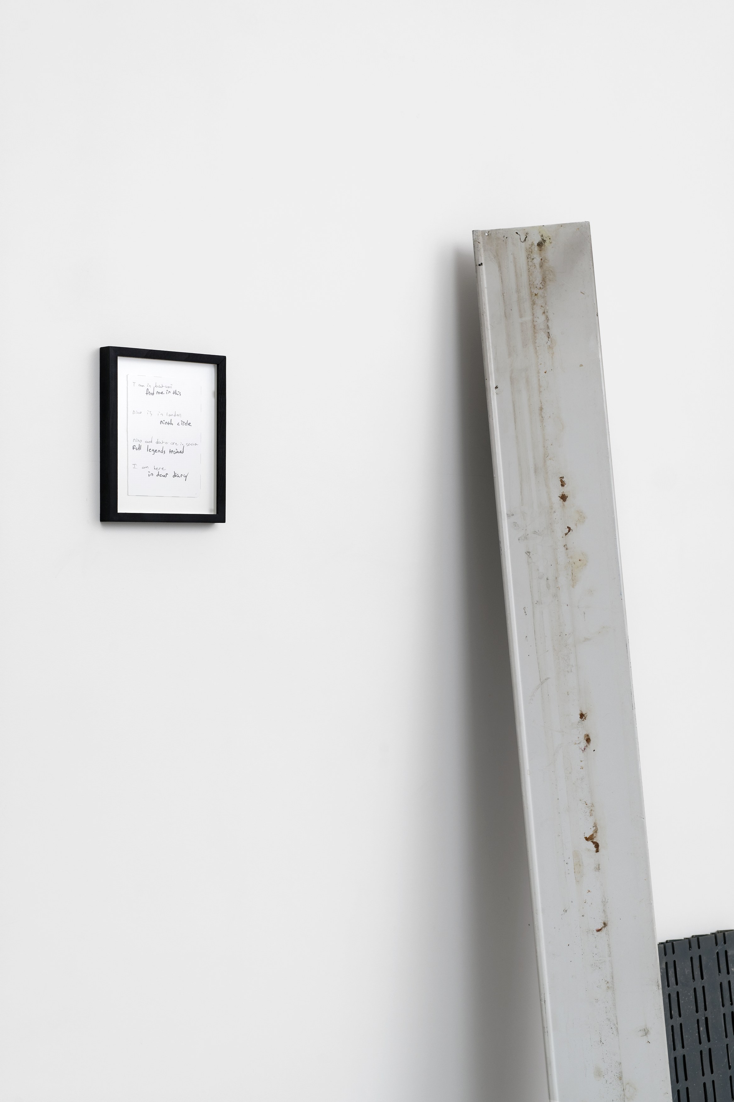Ser Serpas, Untitled at Galerie Balice Hertling, photo 26
