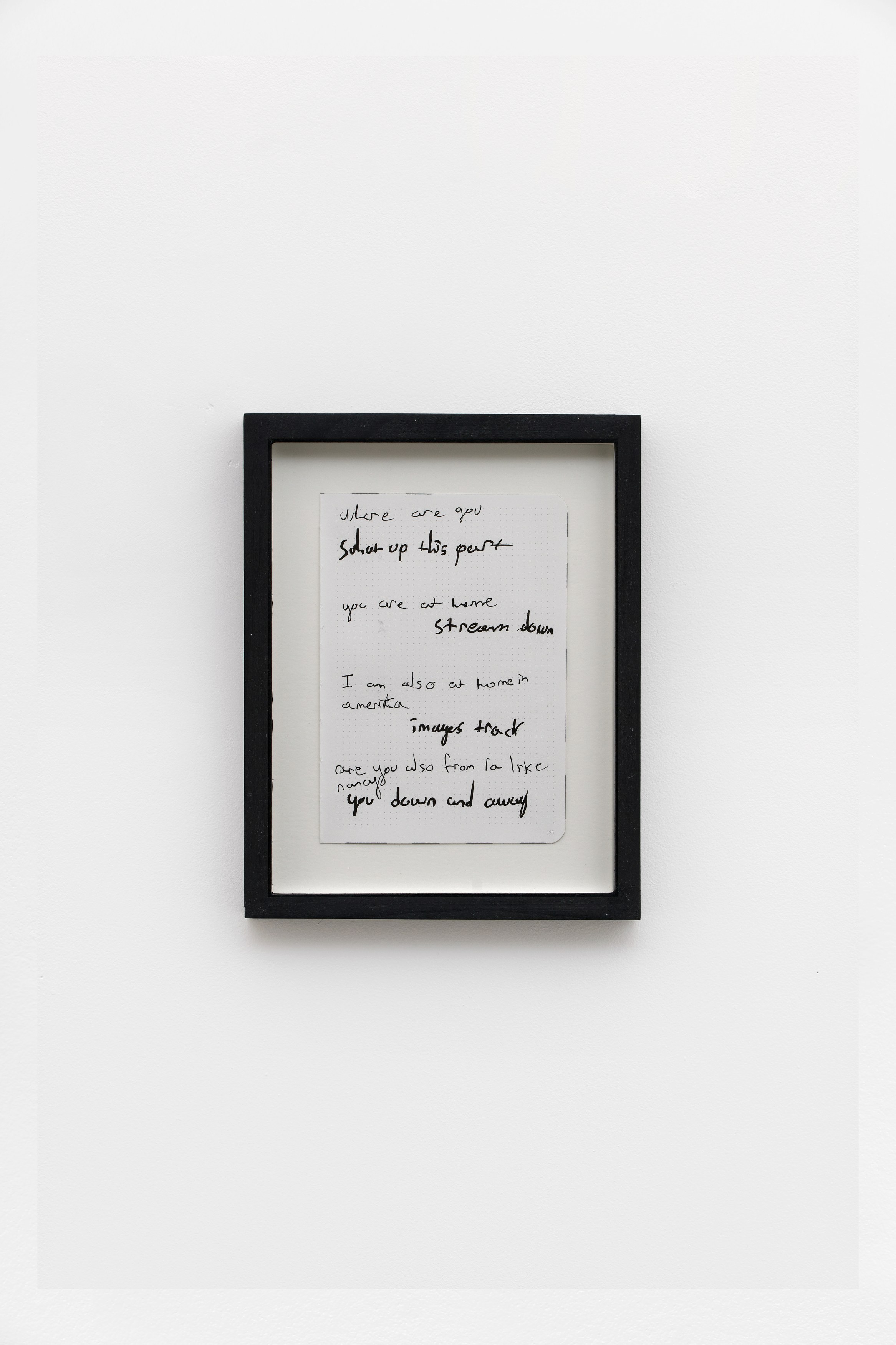Ser Serpas, Untitled at Galerie Balice Hertling, photo 34