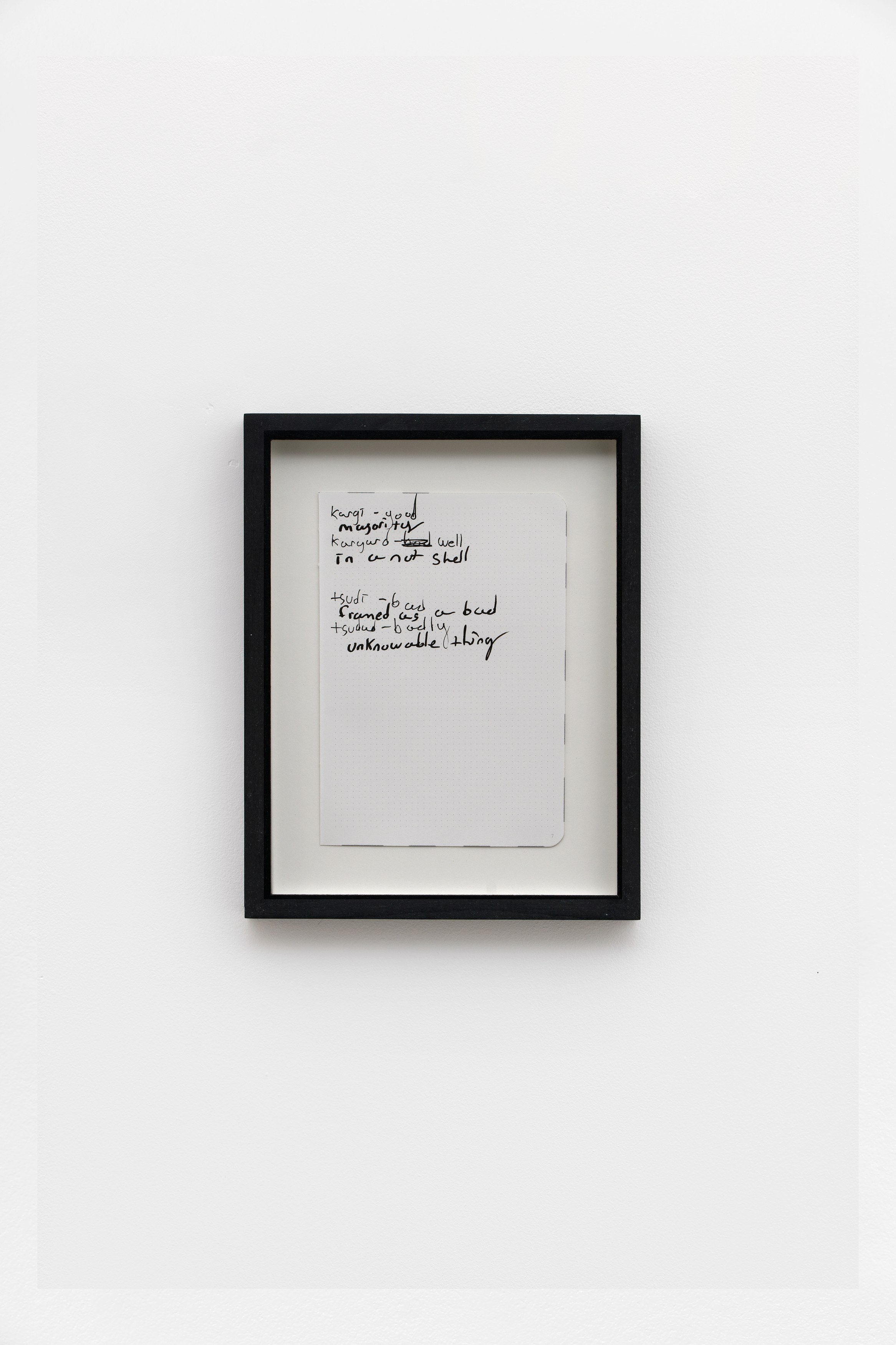 Ser Serpas, Untitled at Galerie Balice Hertling, photo 35