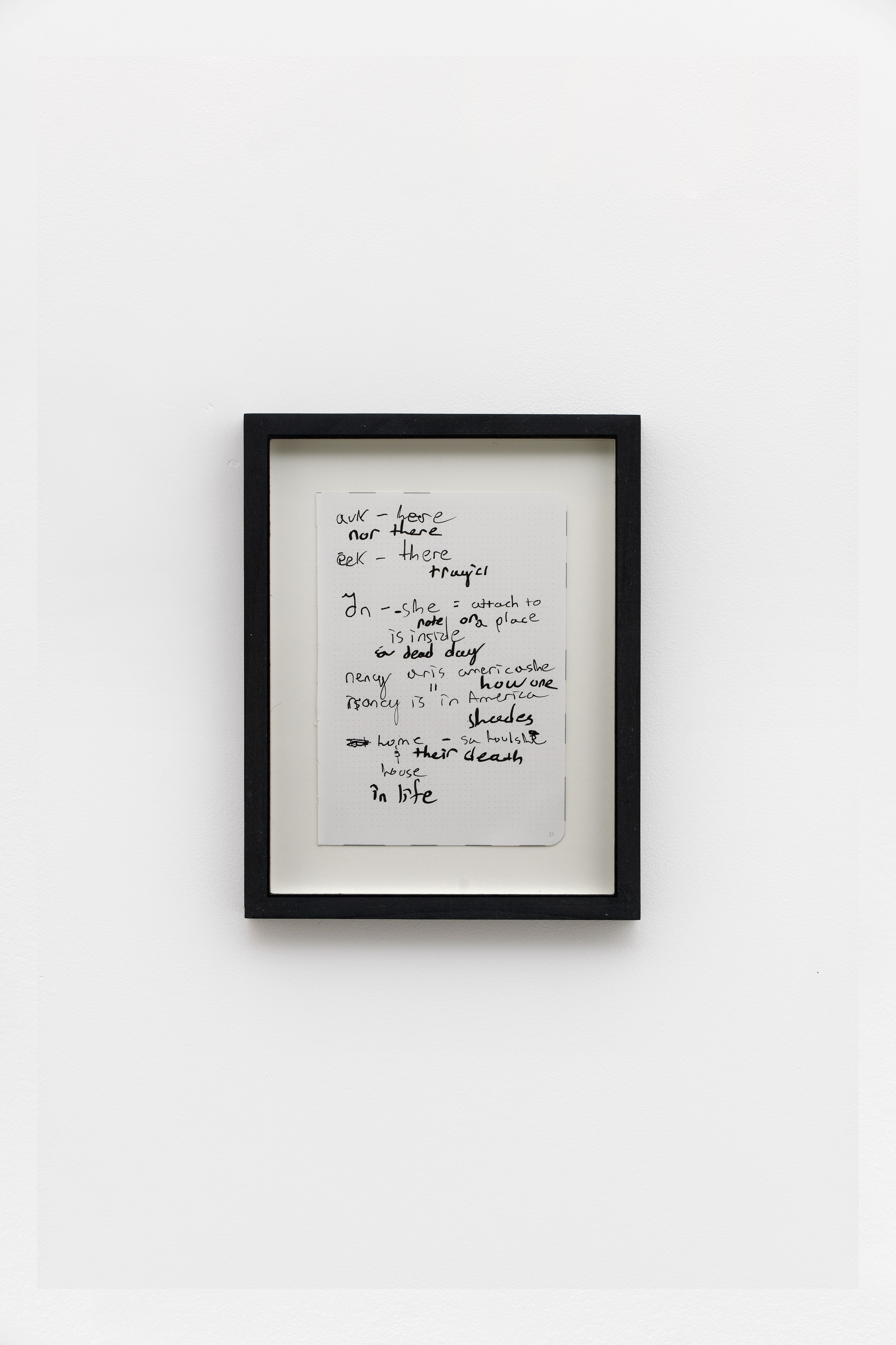 Ser Serpas, Untitled at Galerie Balice Hertling, photo 41