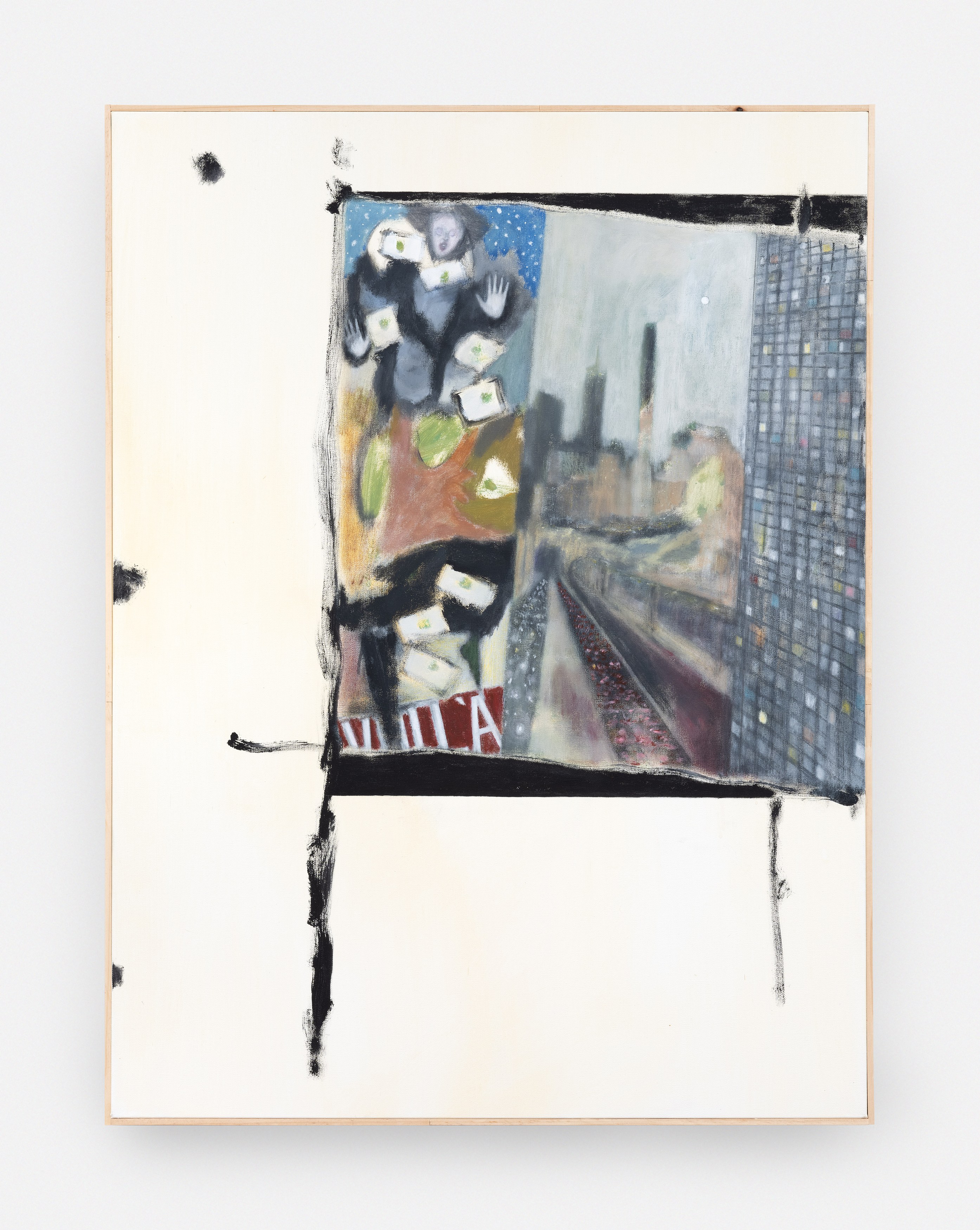 Ted Gahl, Stories from the City, Stories from the Sea at Harkawik, photo 24