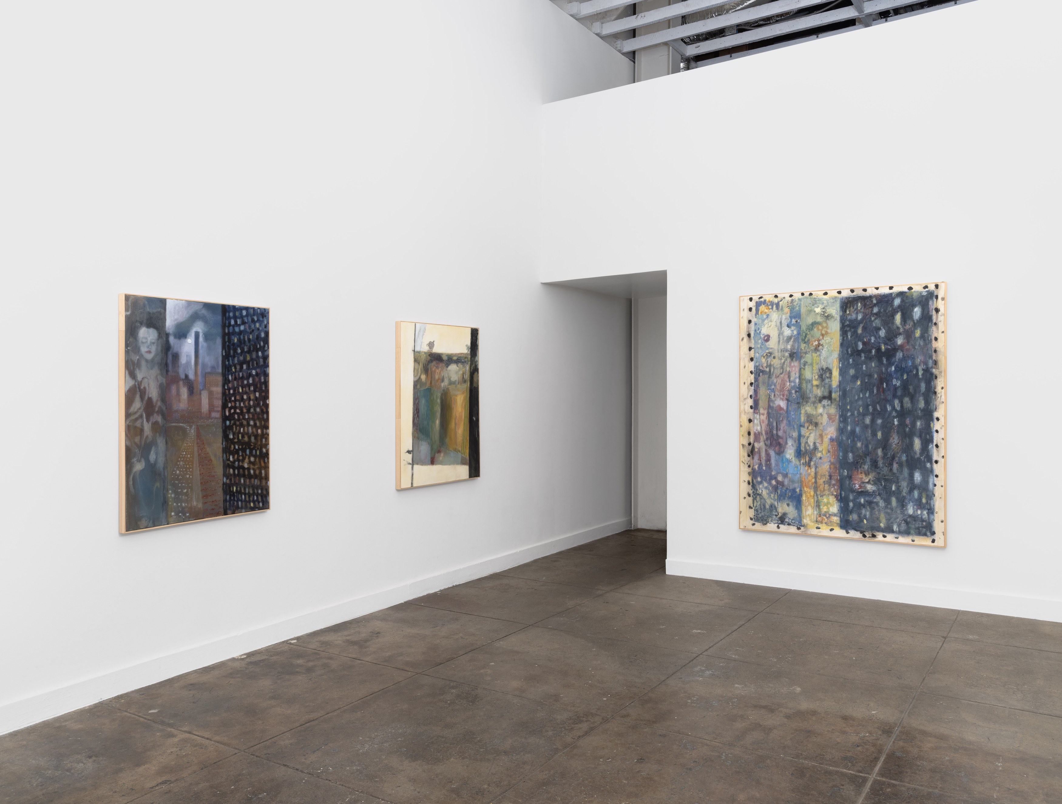 Ted Gahl, Stories from the City, Stories from the Sea at Harkawik, photo 6