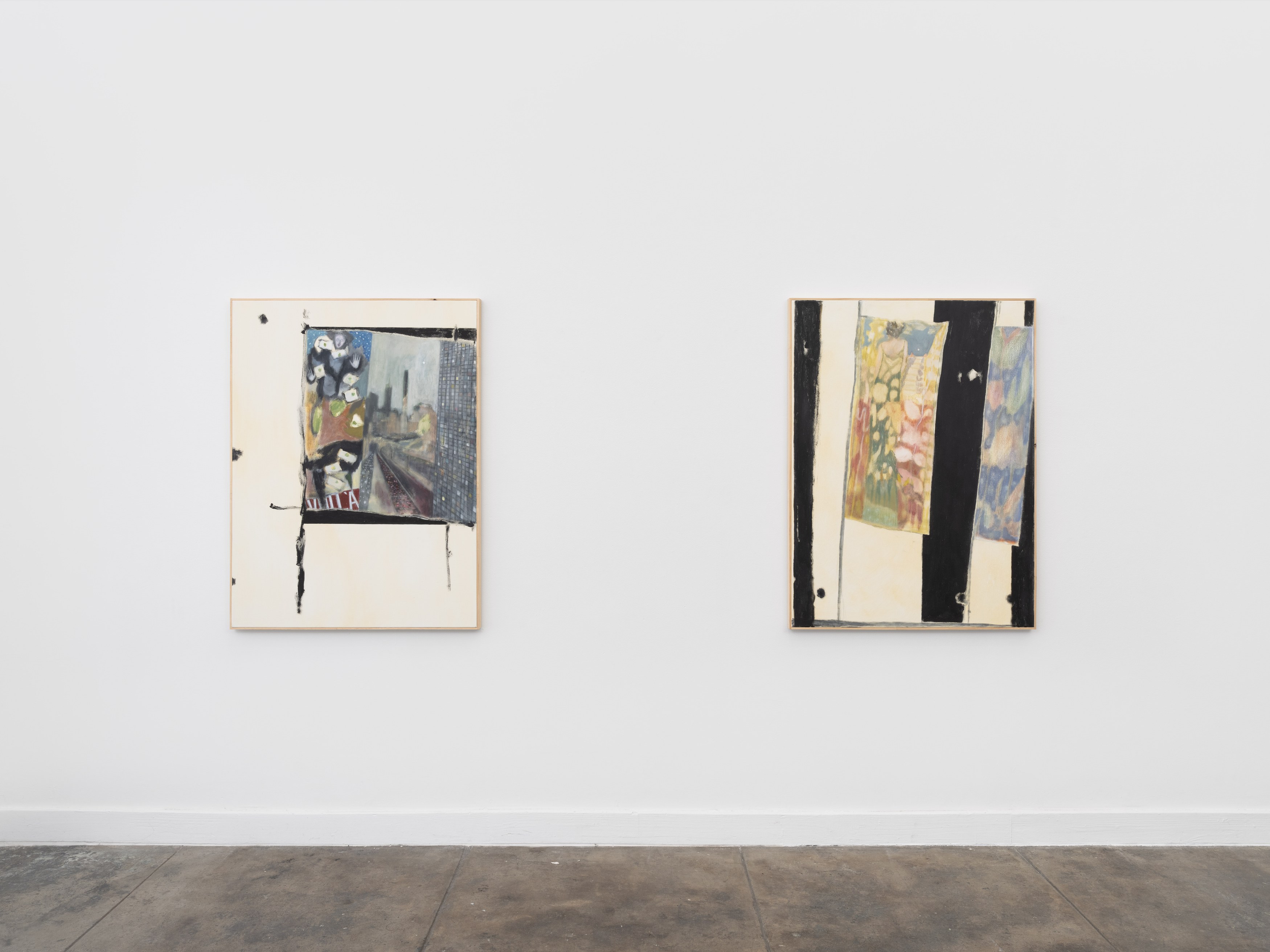 Ted Gahl, Stories from the City, Stories from the Sea at Harkawik, photo 8