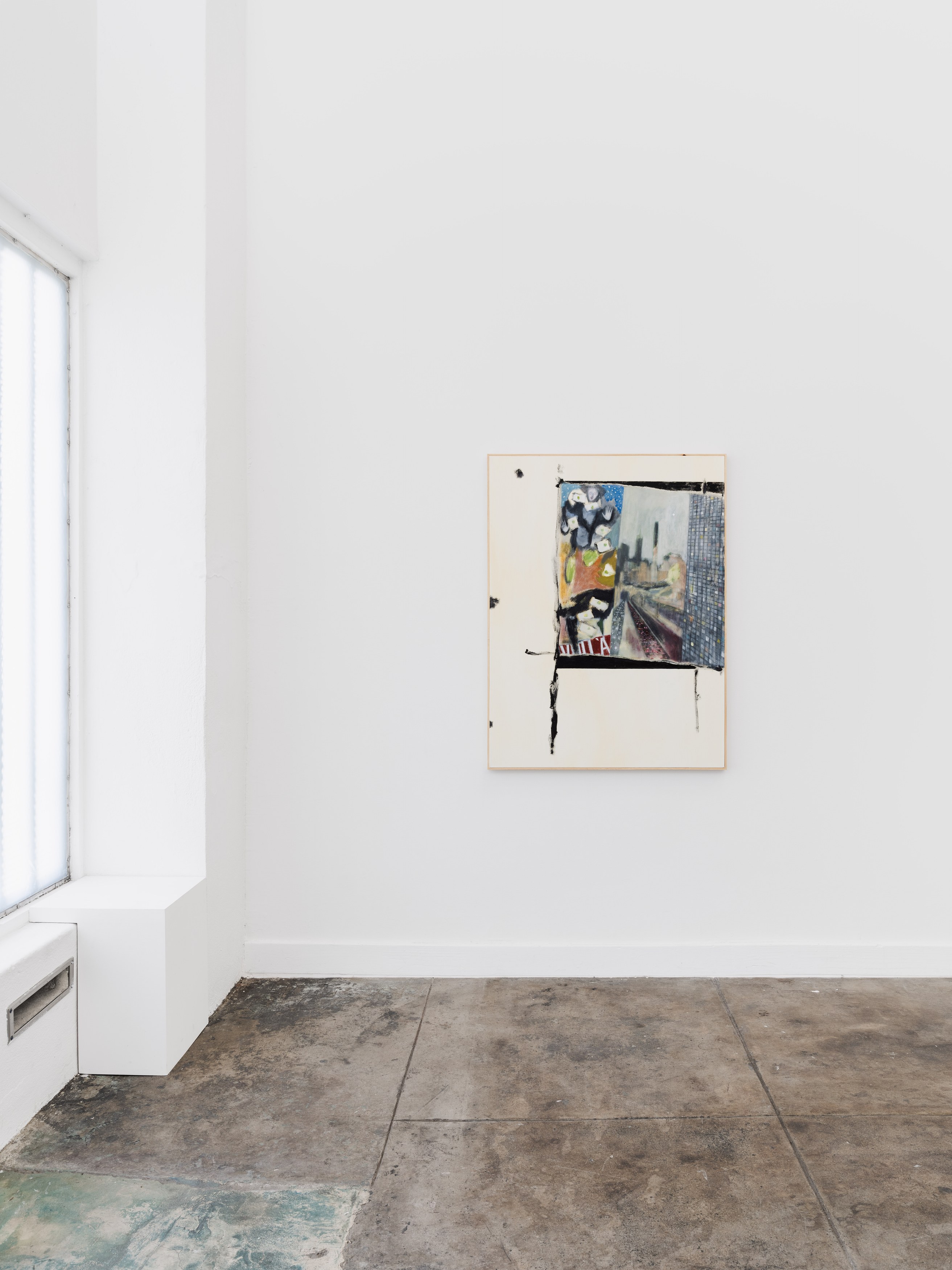 Ted Gahl, Stories from the City, Stories from the Sea at Harkawik, photo 9
