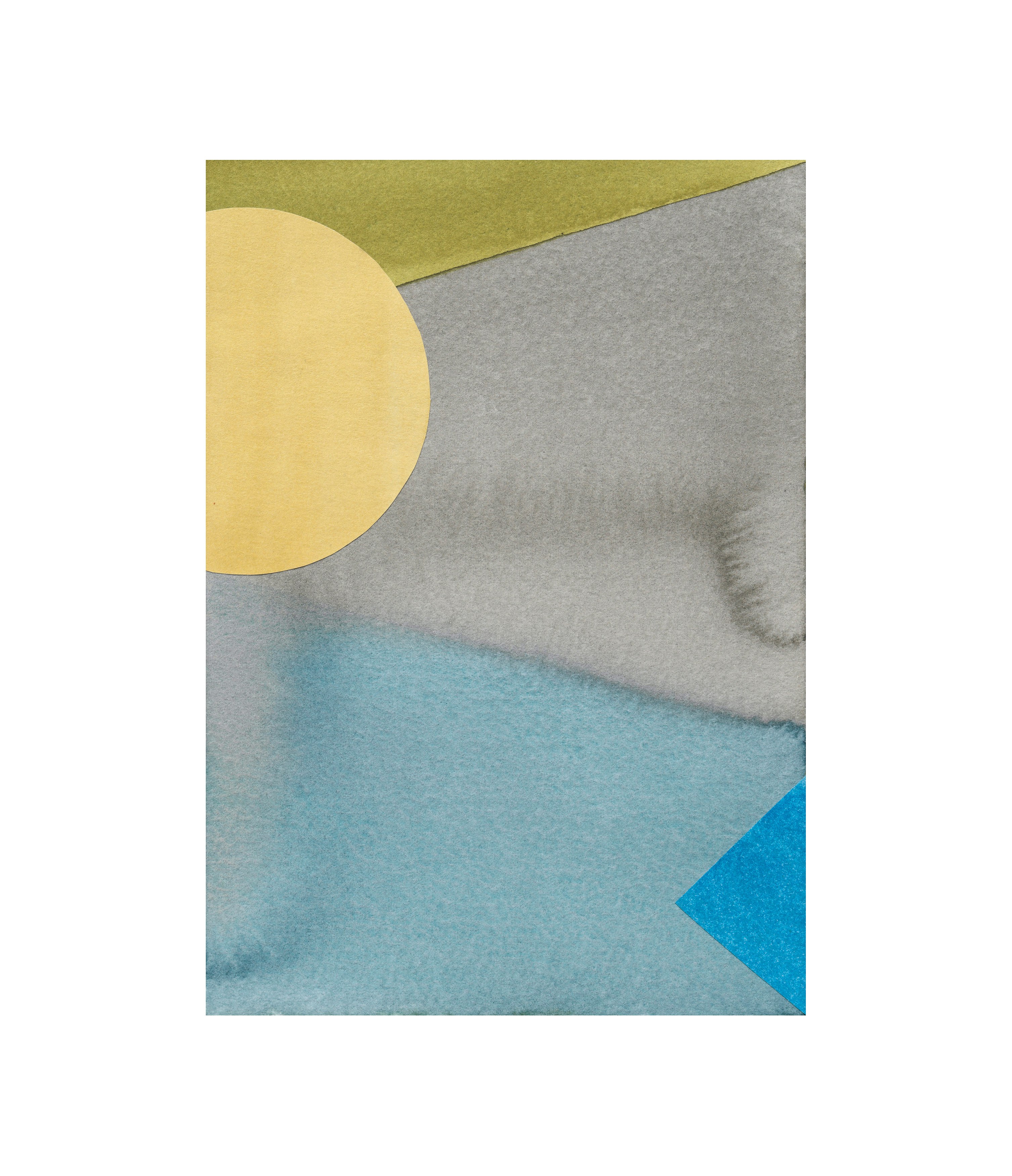 Tomma Abts, Untitled at greengrassi & Corvi-Mora, London, photo 10