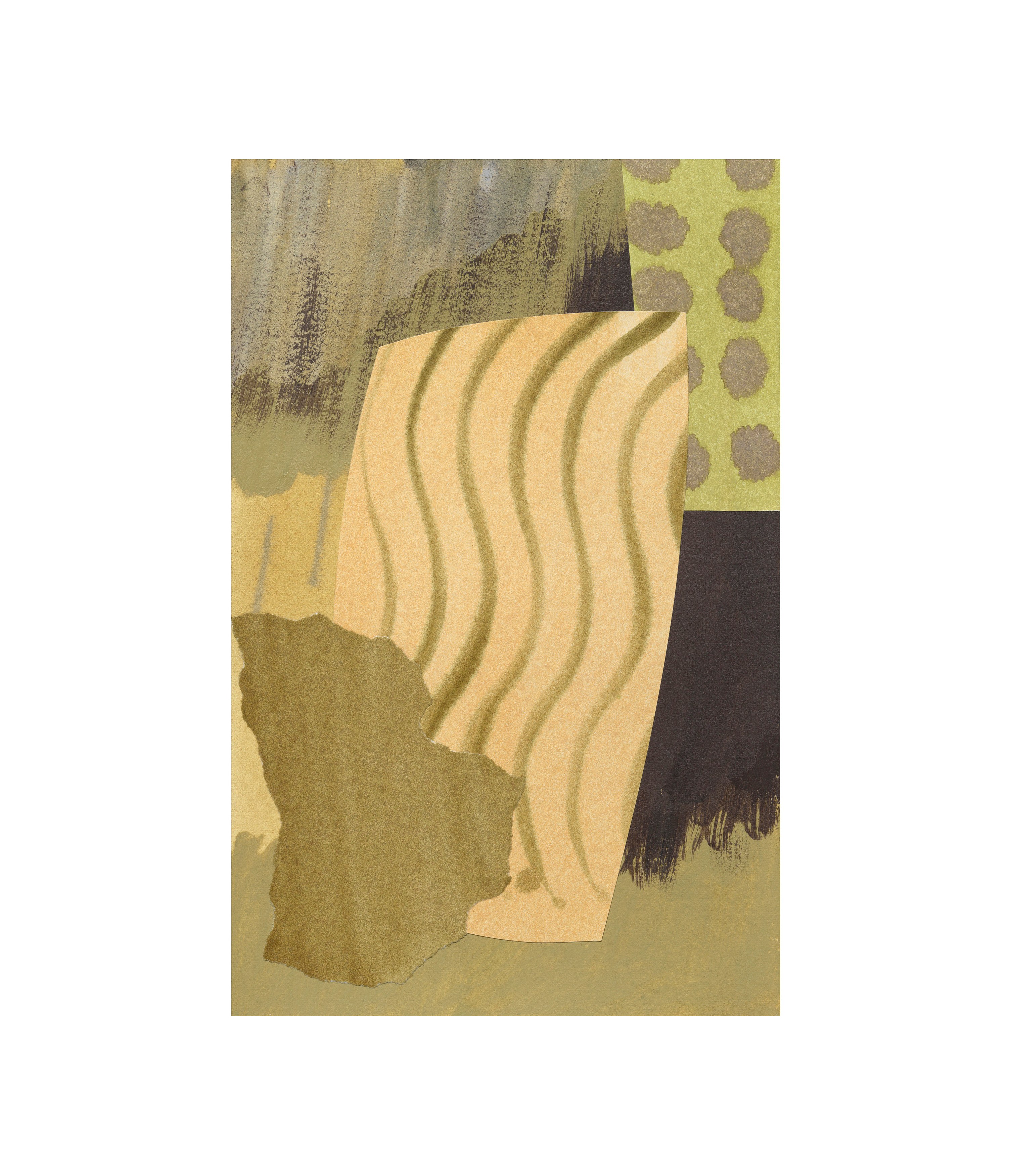 Tomma Abts, Untitled at greengrassi & Corvi-Mora, London, photo 9
