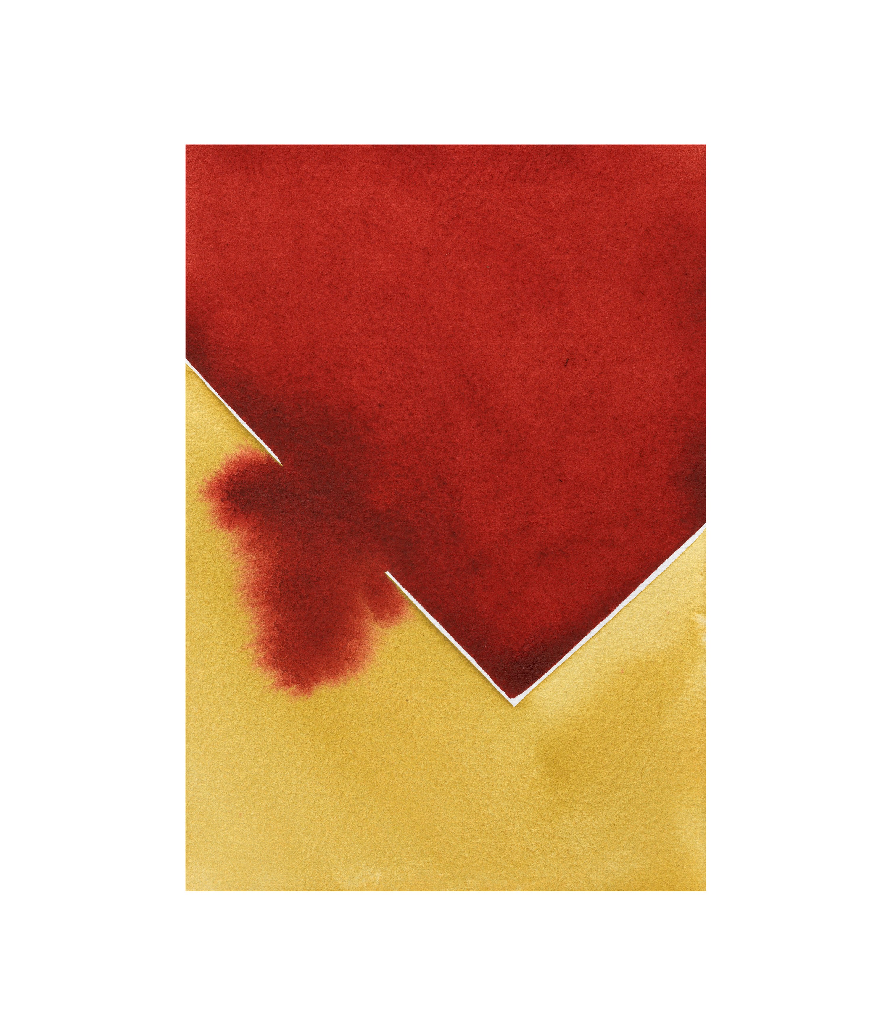 Tomma Abts, Untitled at greengrassi & Corvi-Mora, London, photo 11