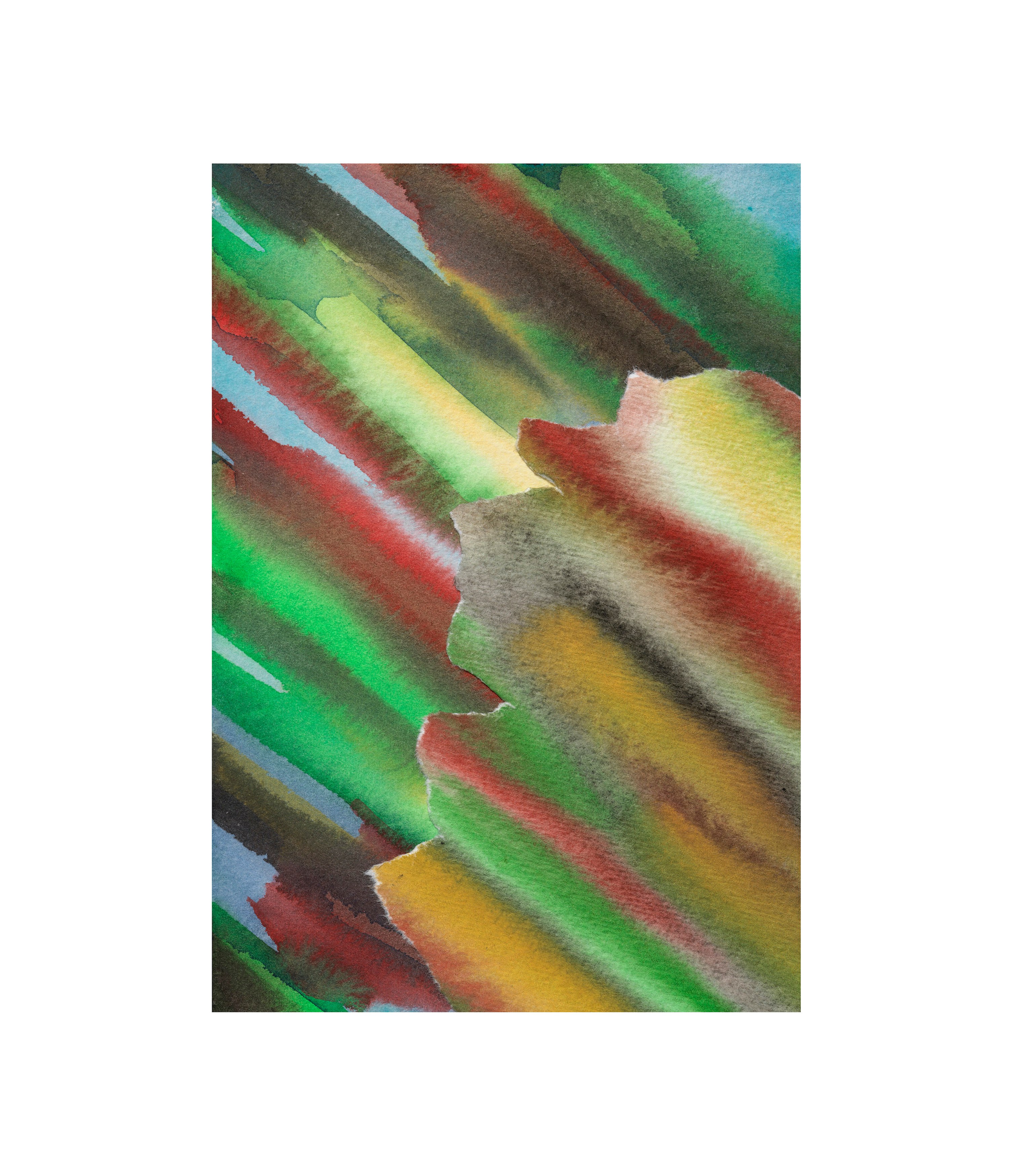 Tomma Abts, Untitled at greengrassi & Corvi-Mora, London, photo 15