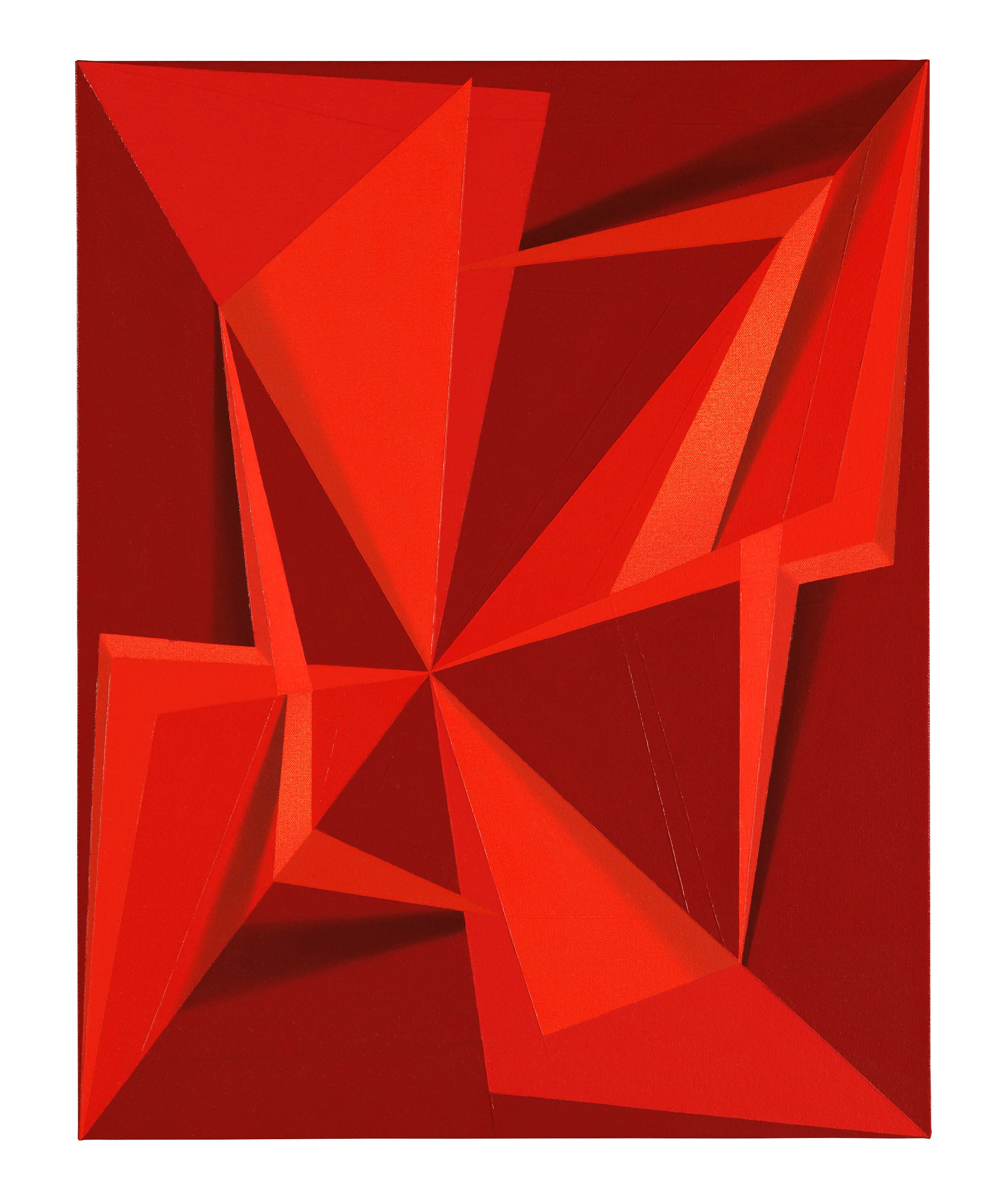 Tomma Abts, Untitled at greengrassi & Corvi-Mora, London, photo 18