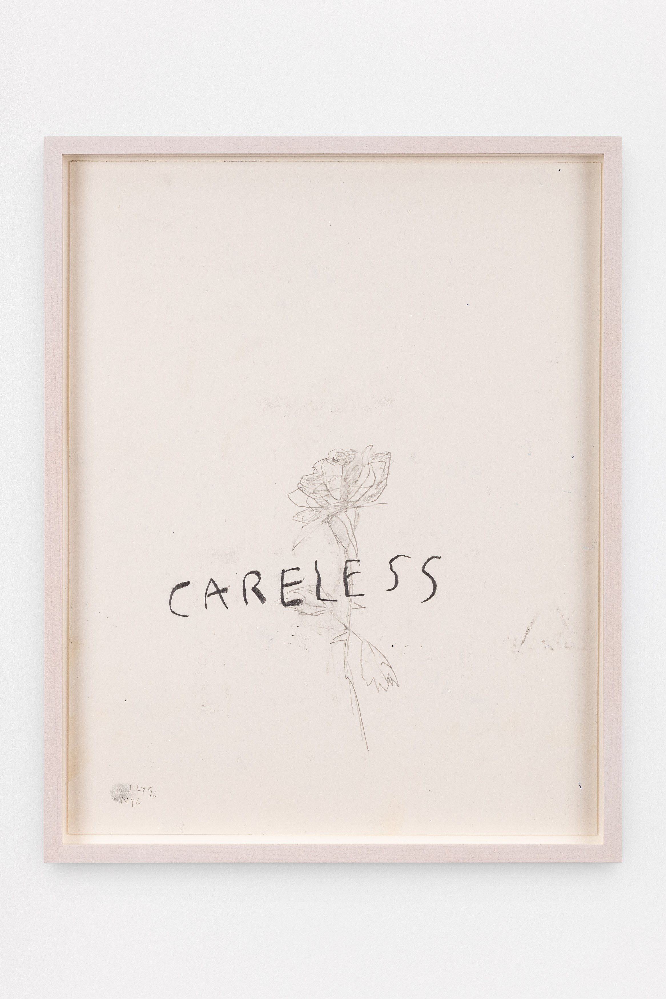 Jack Pierson, Less and more at Regen Projects, photo 71