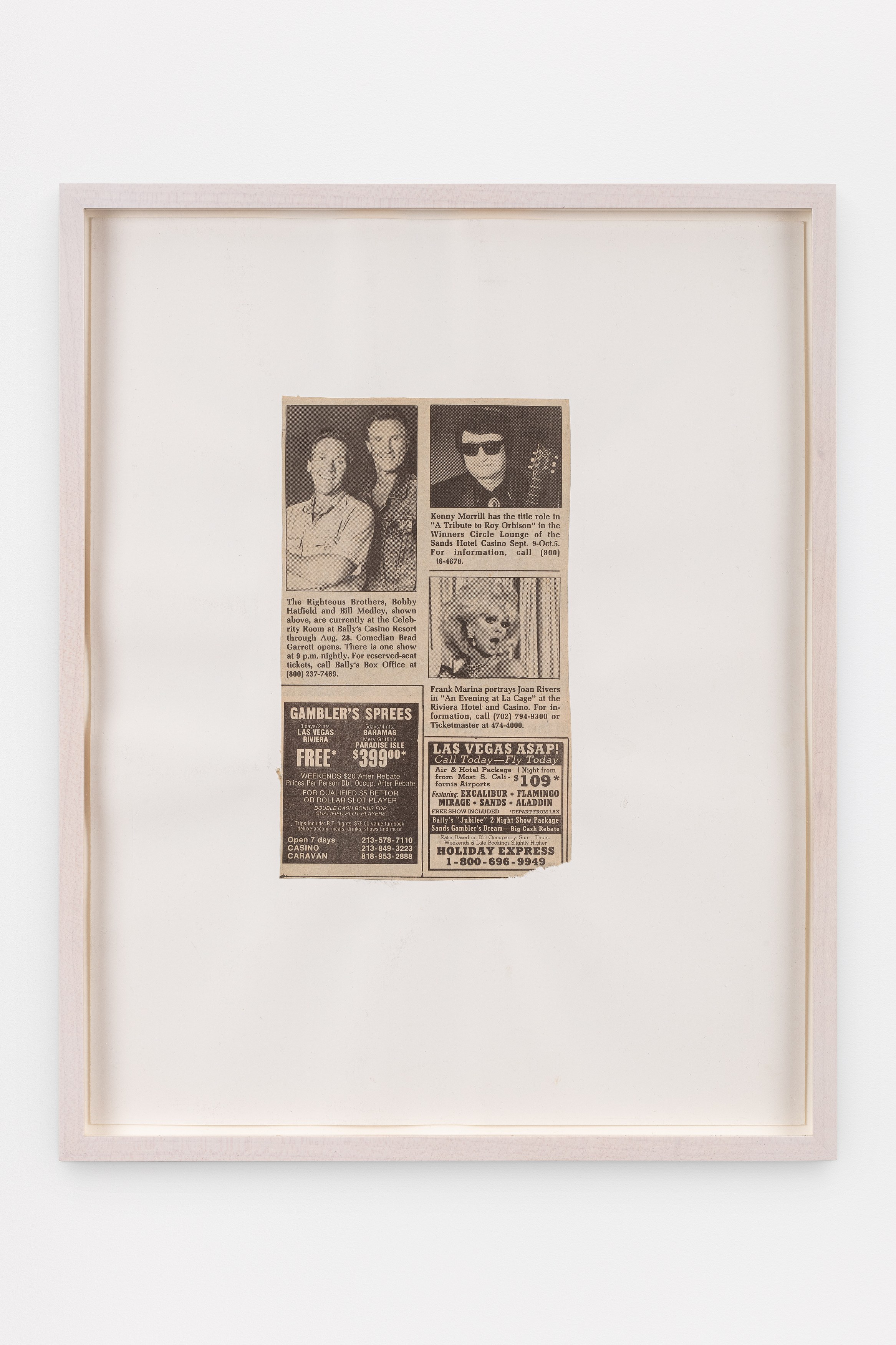 Jack Pierson, Less and more at Regen Projects, photo 74