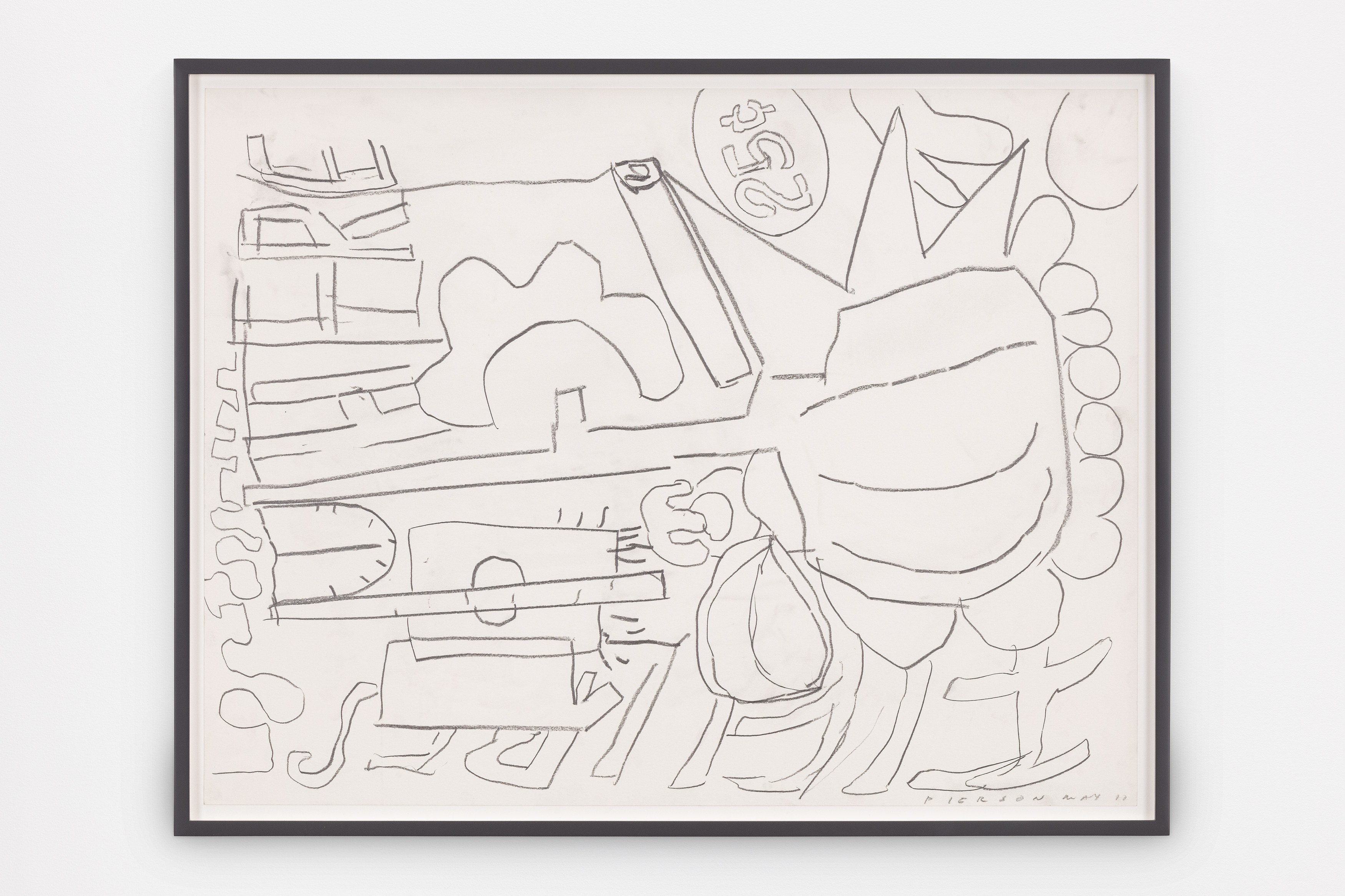 Jack Pierson, Less and more at Regen Projects, photo 77