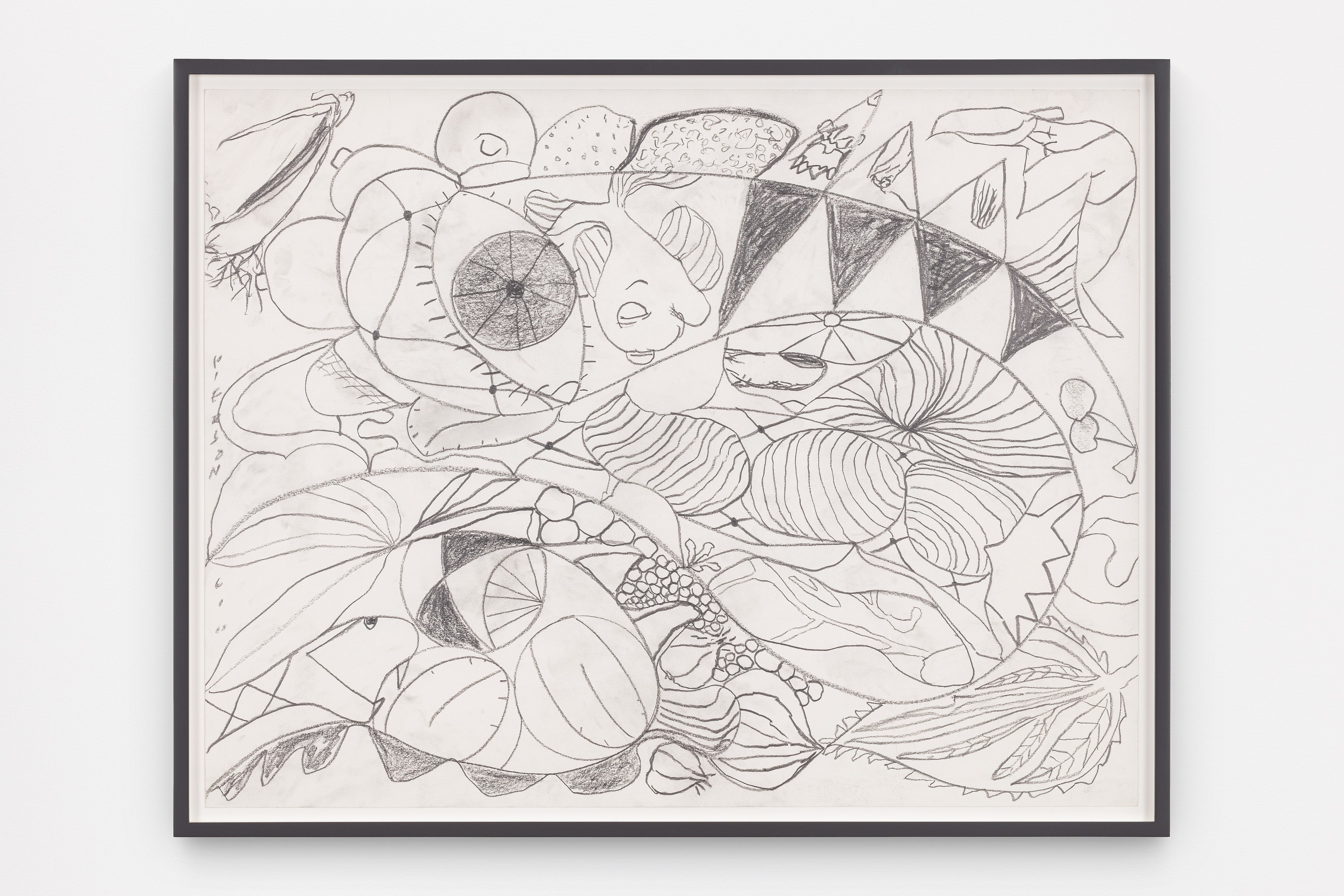 Jack Pierson, Less and more at Regen Projects, photo 79