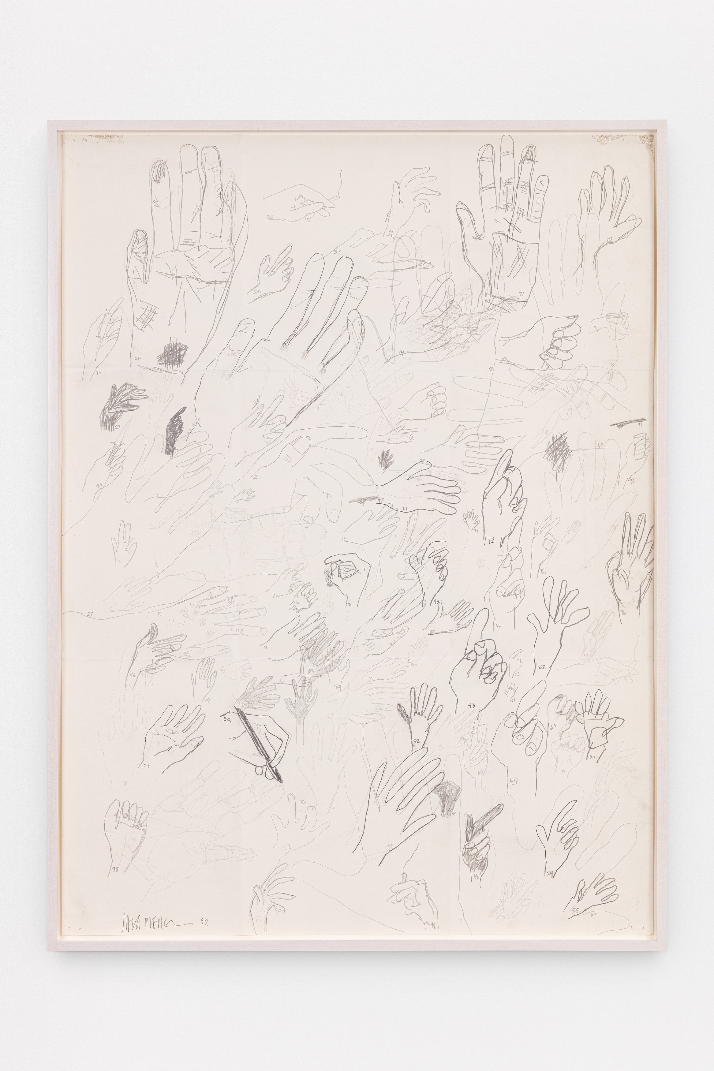 Jack Pierson, Less and more at Regen Projects, photo 82