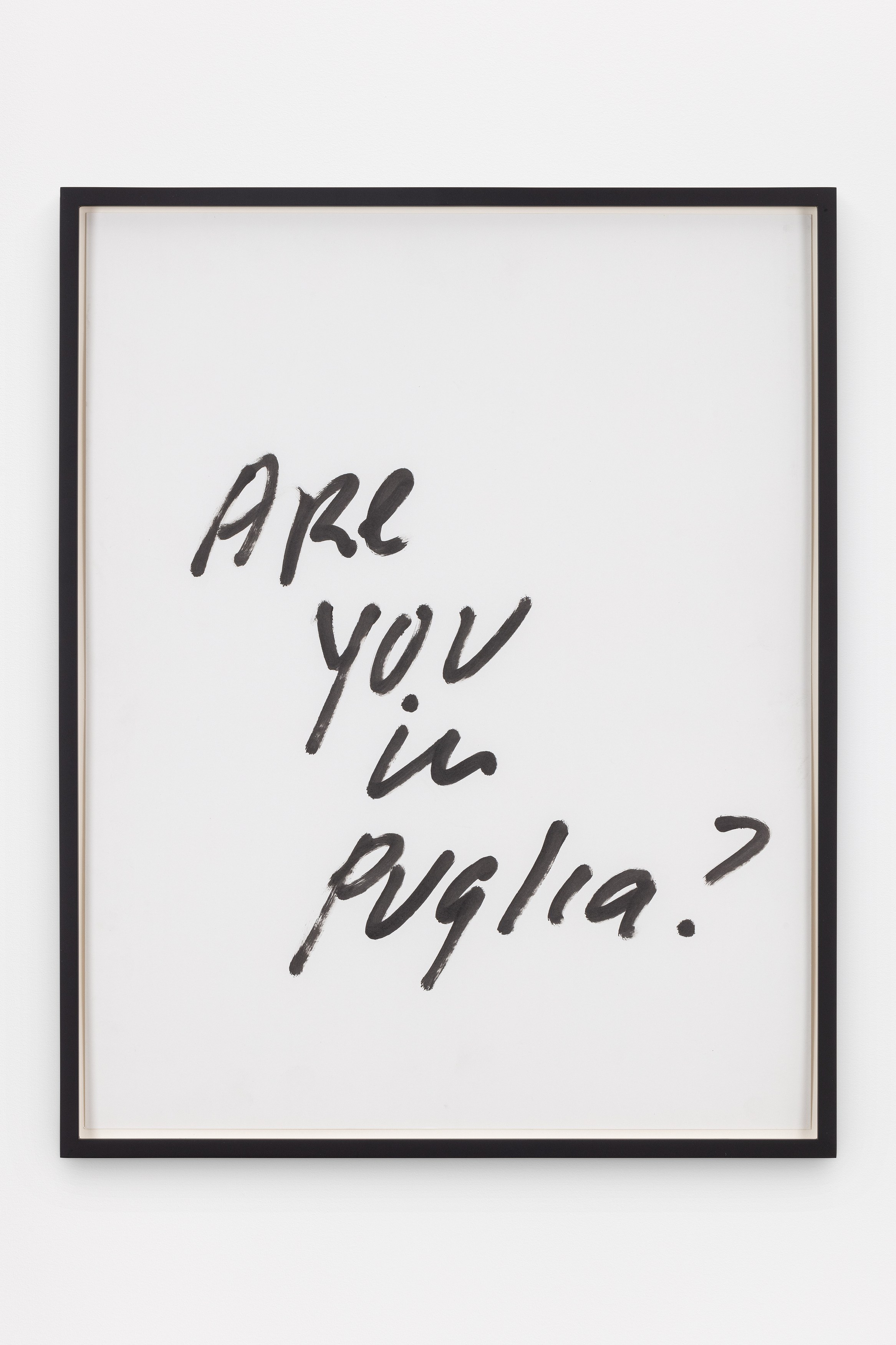 Jack Pierson, Less and more at Regen Projects, photo 83