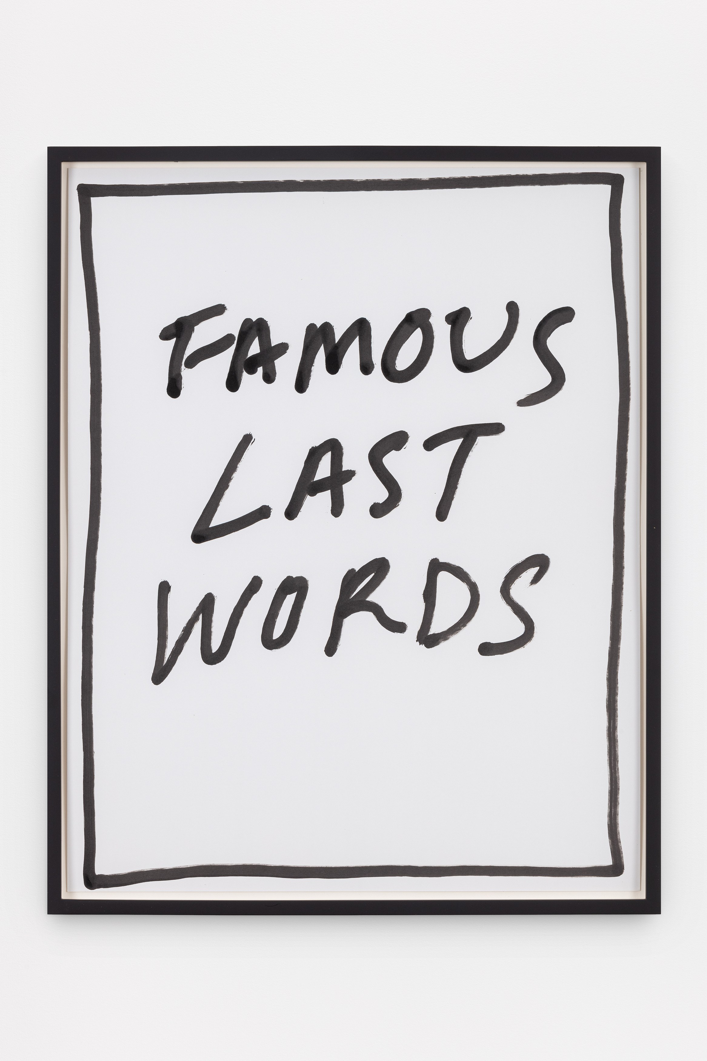 Jack Pierson, Less and more at Regen Projects, photo 100