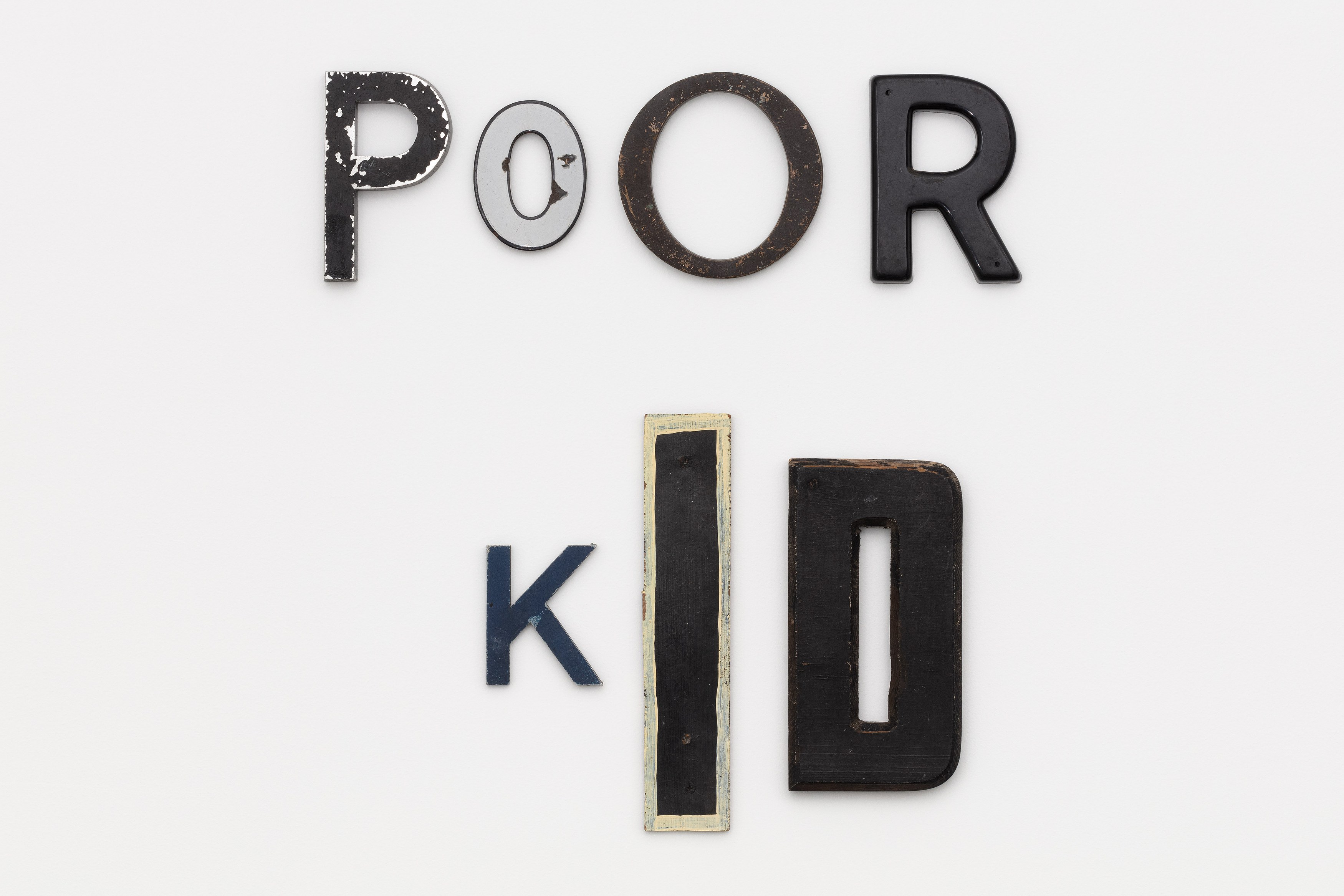Jack Pierson, Less and more at Regen Projects, photo 47