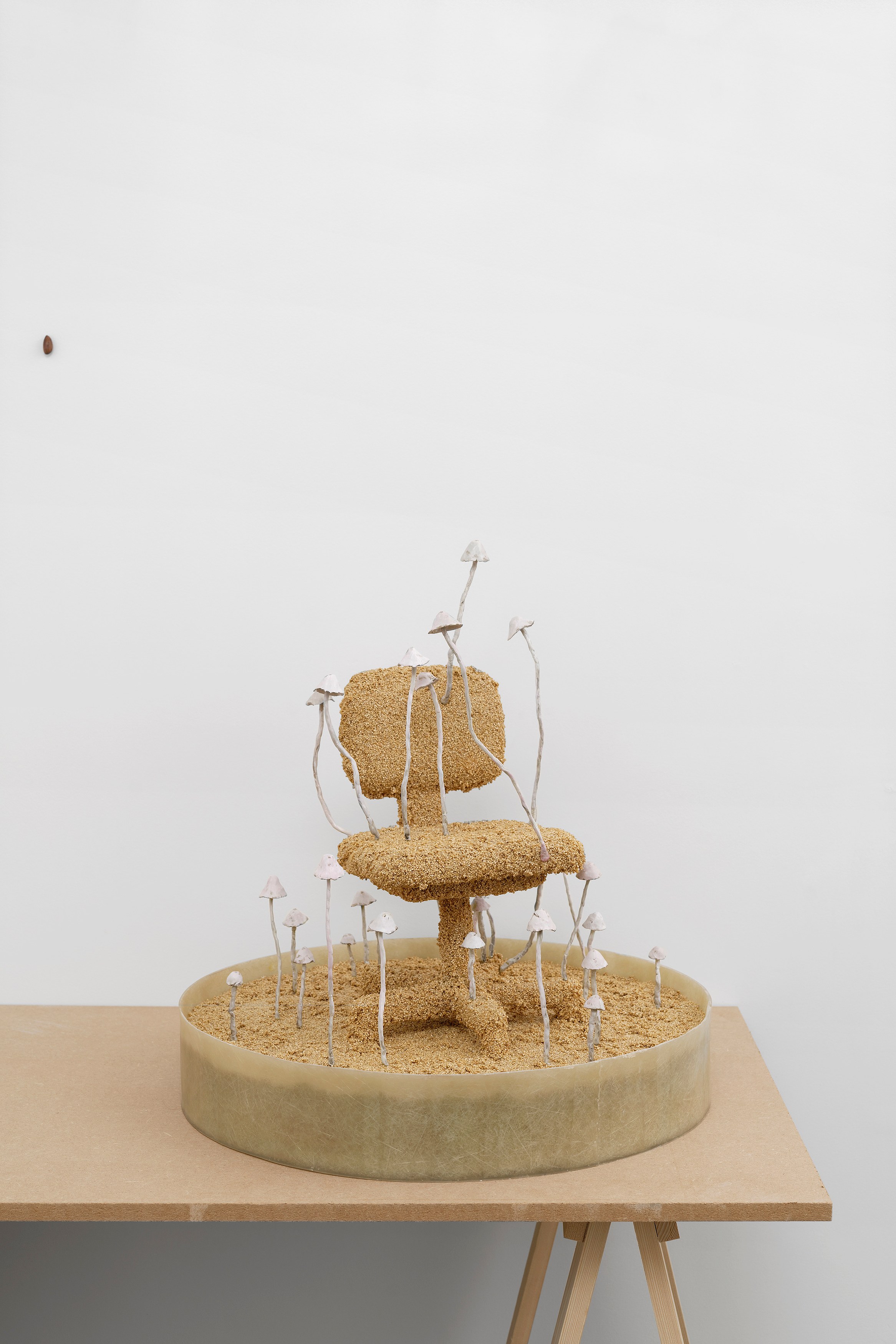 Hamish Pearch, Amygdala lost and found at Galerie Sans titre at Independent, New York 2023, photo 3