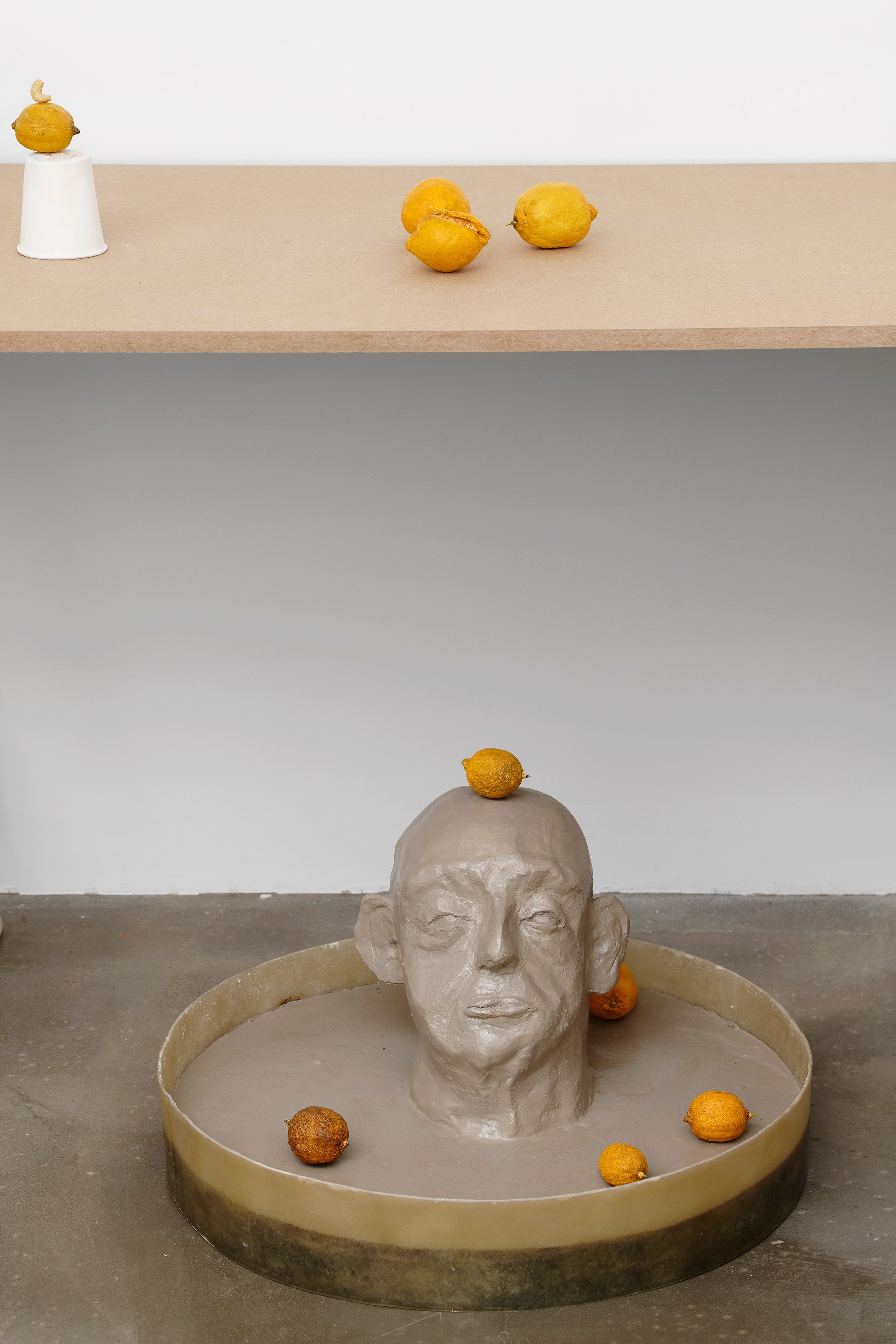 Hamish Pearch, Amygdala lost and found at Galerie Sans titre at Independent, New York 2023, photo 6