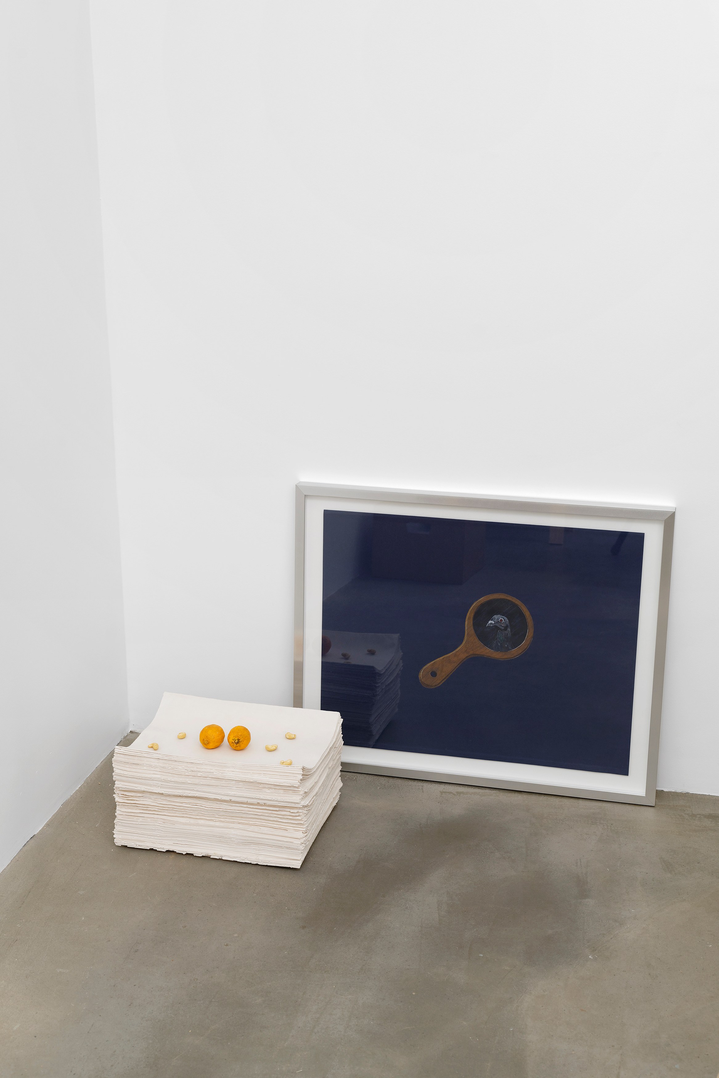 Hamish Pearch, Amygdala lost and found at Galerie Sans titre at Independent, New York 2023, photo 10