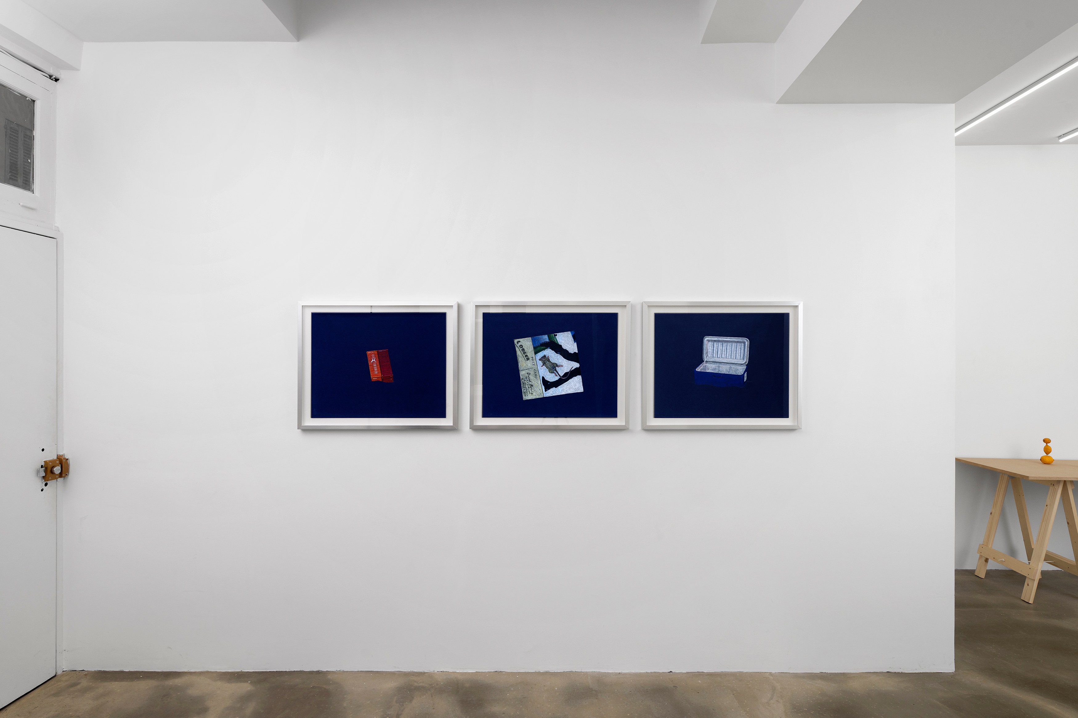 Hamish Pearch, Amygdala lost and found at Galerie Sans titre at Independent, New York 2023, photo 14