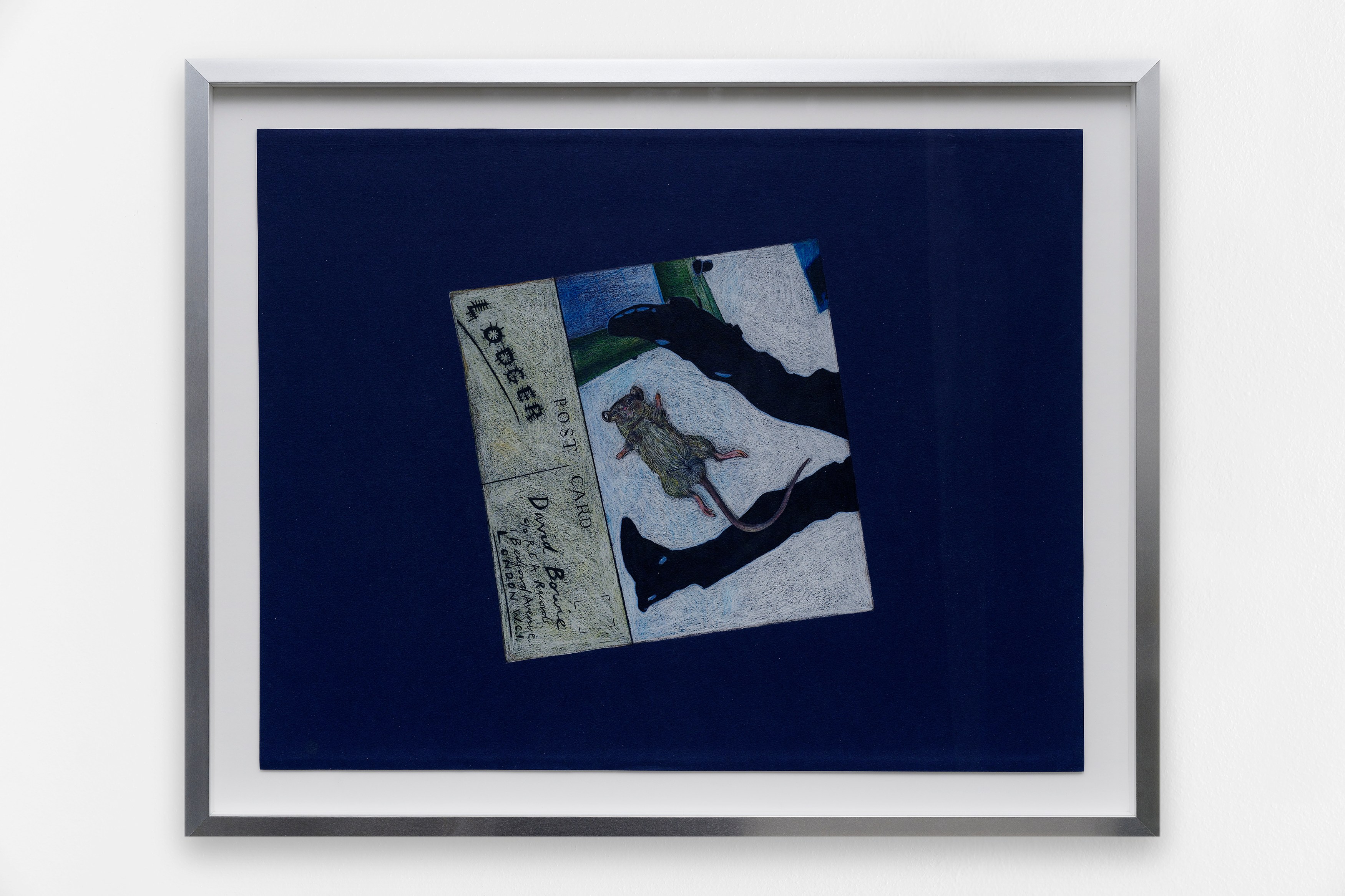 Hamish Pearch, Amygdala lost and found at Galerie Sans titre at Independent, New York 2023, photo 16