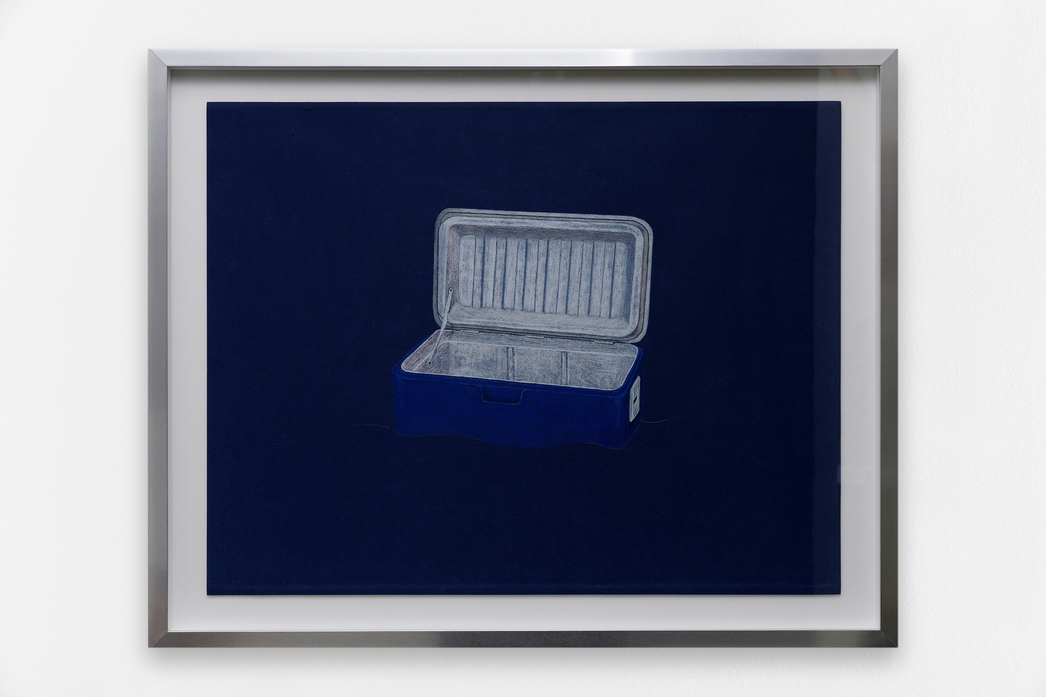 Hamish Pearch, Amygdala lost and found at Galerie Sans titre at Independent, New York 2023, photo 15