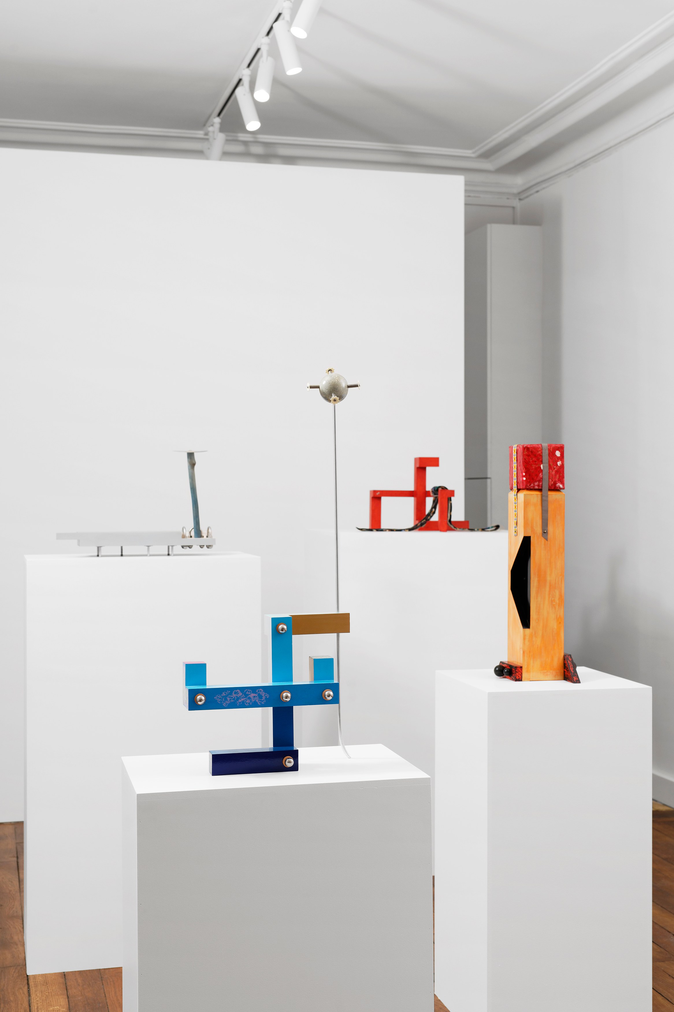 Naoki Sutter-Shudo, Sculpture at Tragic Venus, CELESTE | data center Marilyn, Champs-sur-Marne, photo 4