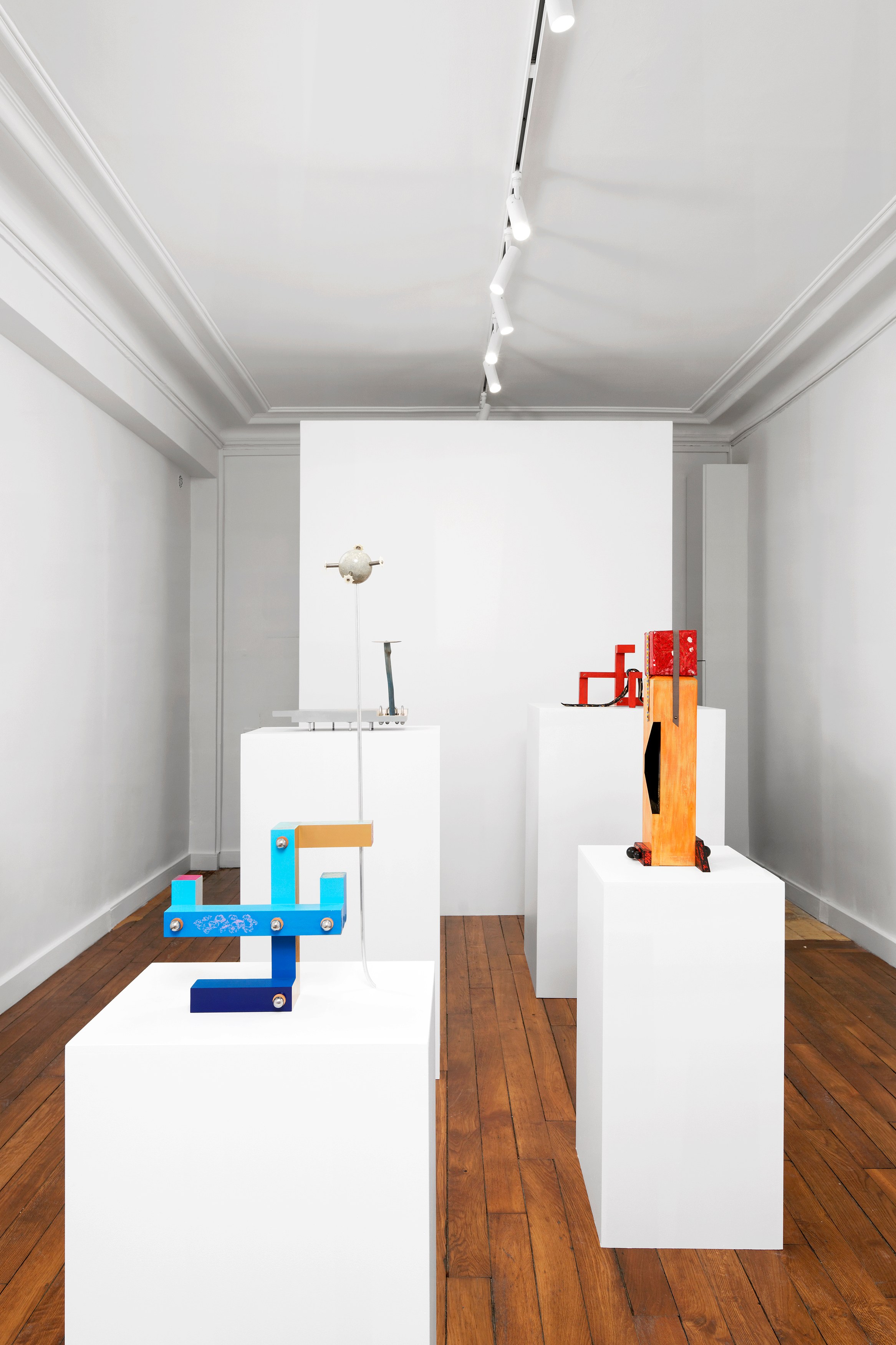 Naoki Sutter-Shudo, Sculpture at Tragic Venus, CELESTE | data center Marilyn, Champs-sur-Marne, photo 2
