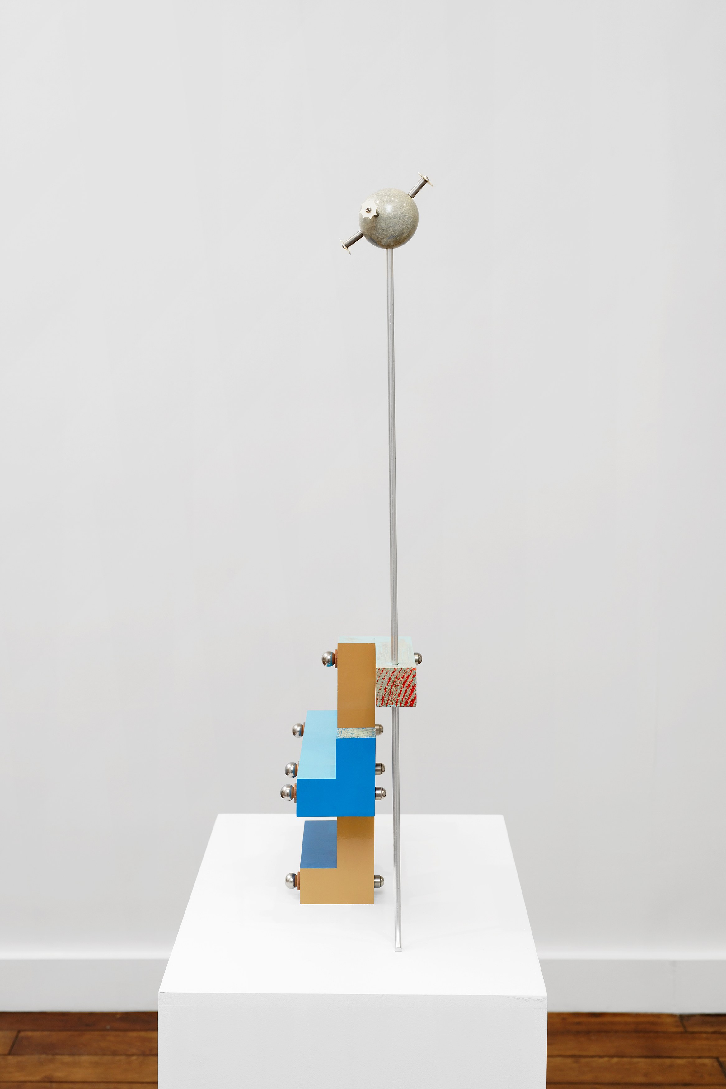 Naoki Sutter-Shudo, Sculpture at Tragic Venus, CELESTE | data center Marilyn, Champs-sur-Marne, photo 7