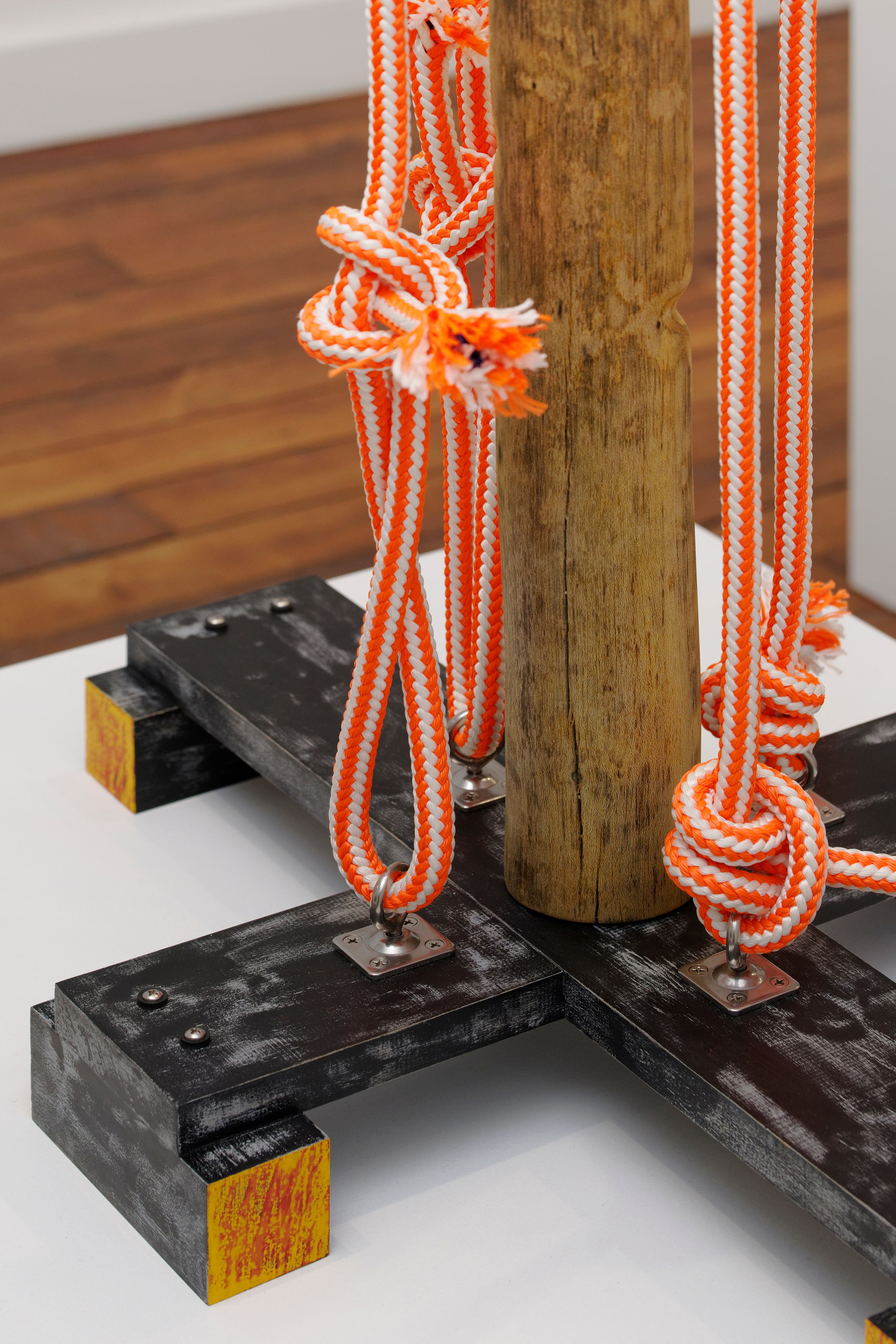 Naoki Sutter-Shudo, Sculpture at Tragic Venus, CELESTE | data center Marilyn, Champs-sur-Marne, photo 12