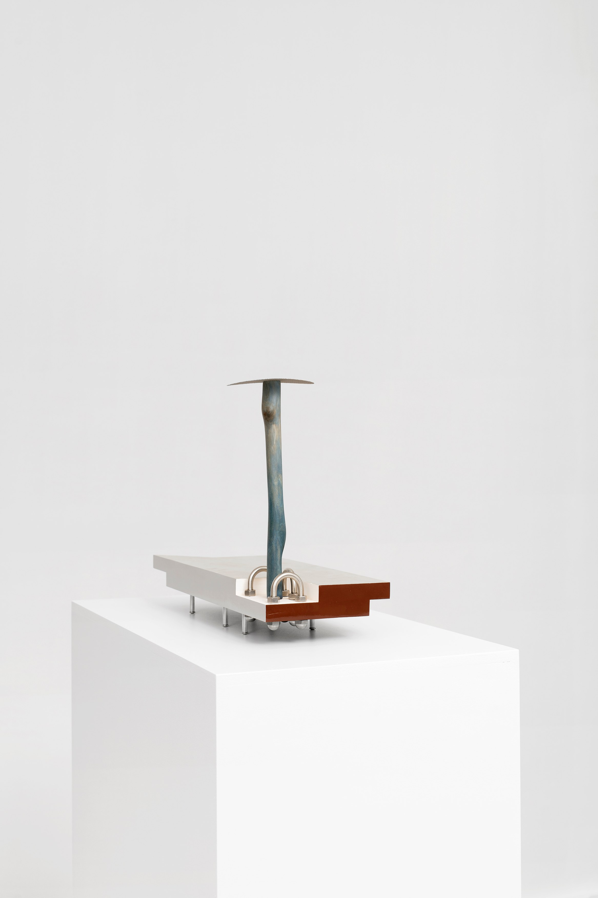 Naoki Sutter-Shudo, Sculpture at Tragic Venus, CELESTE | data center Marilyn, Champs-sur-Marne, photo 16