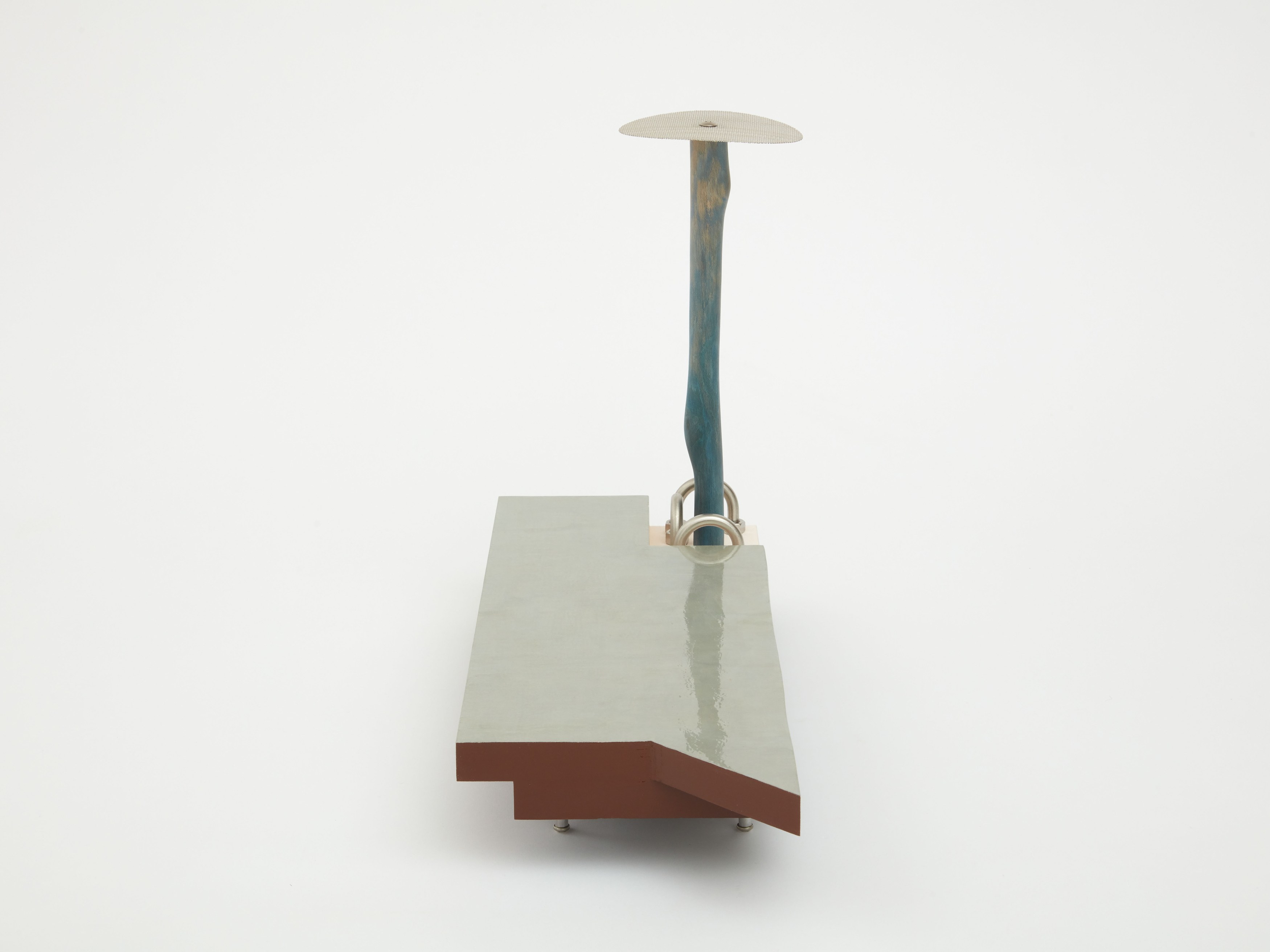 Naoki Sutter-Shudo, Sculpture at Tragic Venus, CELESTE | data center Marilyn, Champs-sur-Marne, photo 17