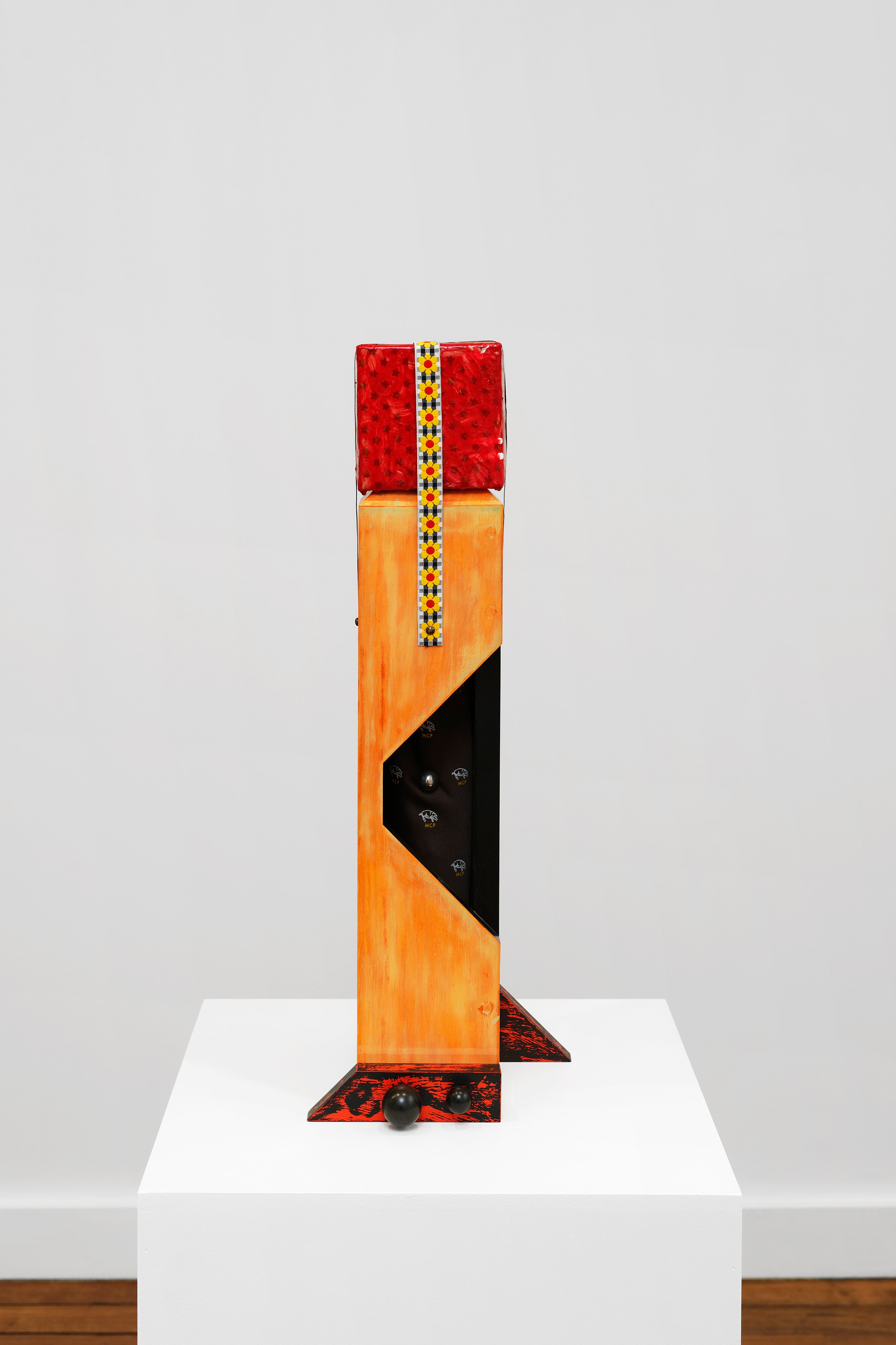 Naoki Sutter-Shudo, Sculpture at Tragic Venus, CELESTE | data center Marilyn, Champs-sur-Marne, photo 13