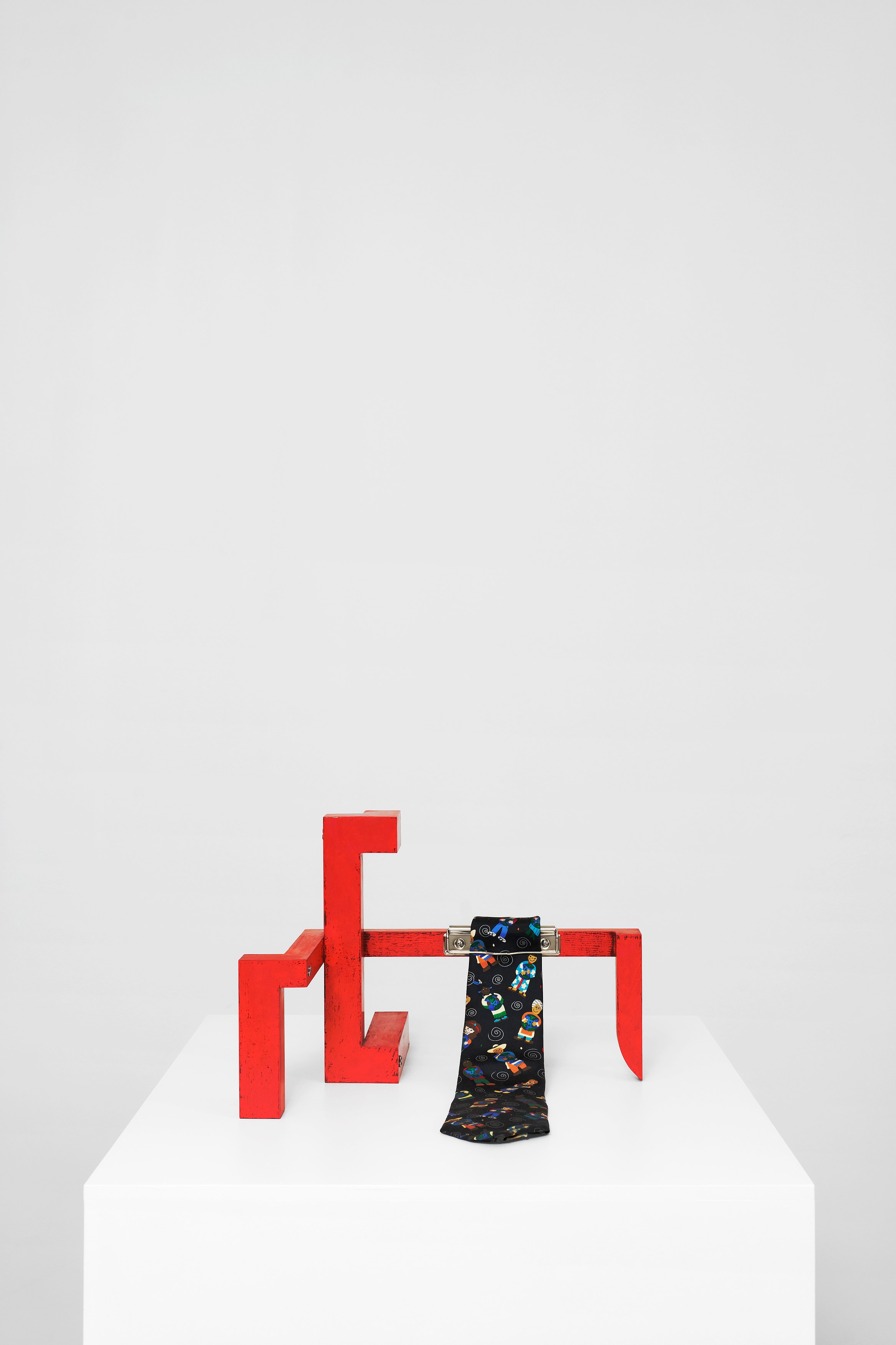 Naoki Sutter-Shudo, Sculpture at Tragic Venus, CELESTE | data center Marilyn, Champs-sur-Marne, photo 19