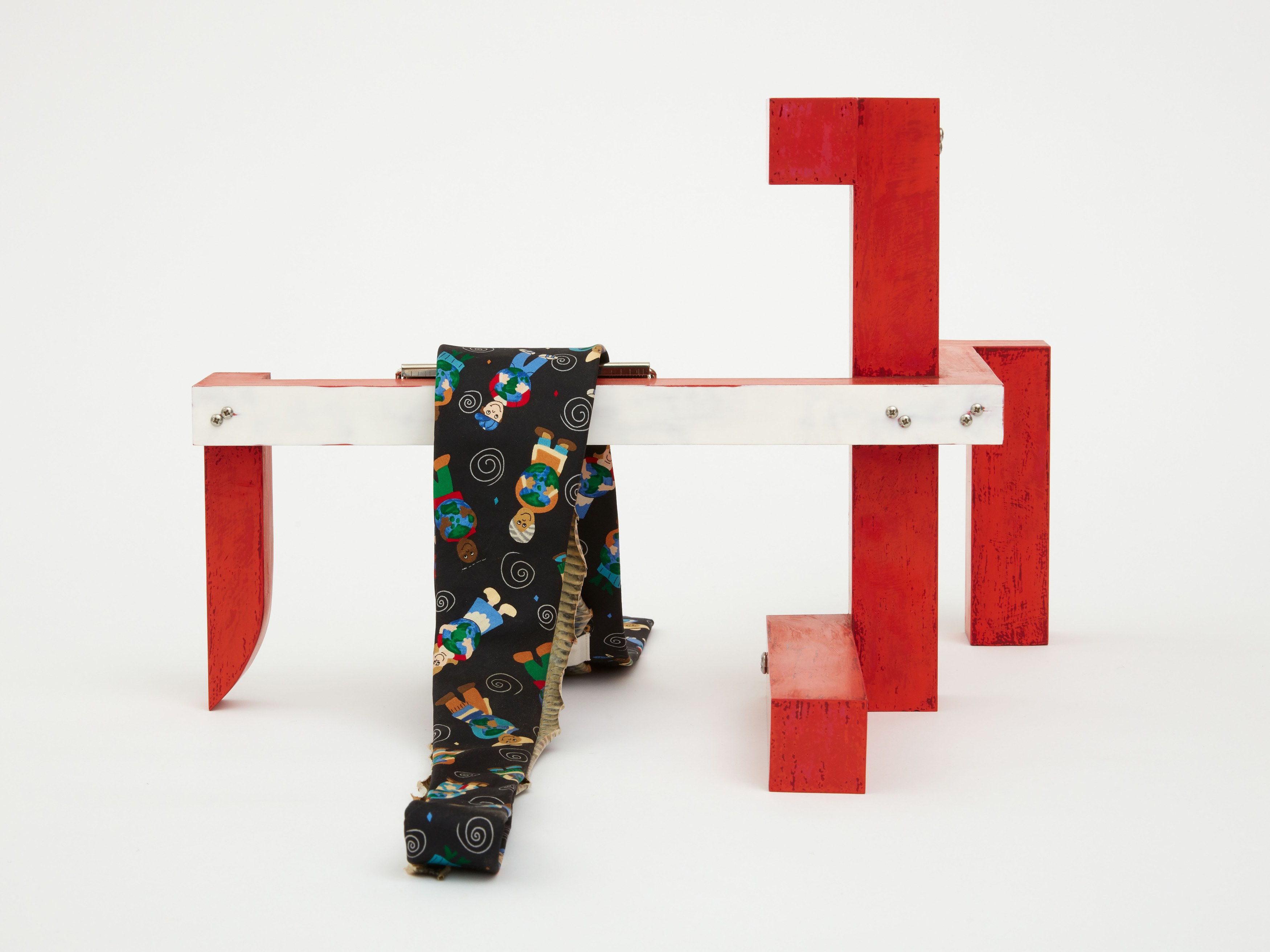 Naoki Sutter-Shudo, Sculpture at Tragic Venus, CELESTE | data center Marilyn, Champs-sur-Marne, photo 20
