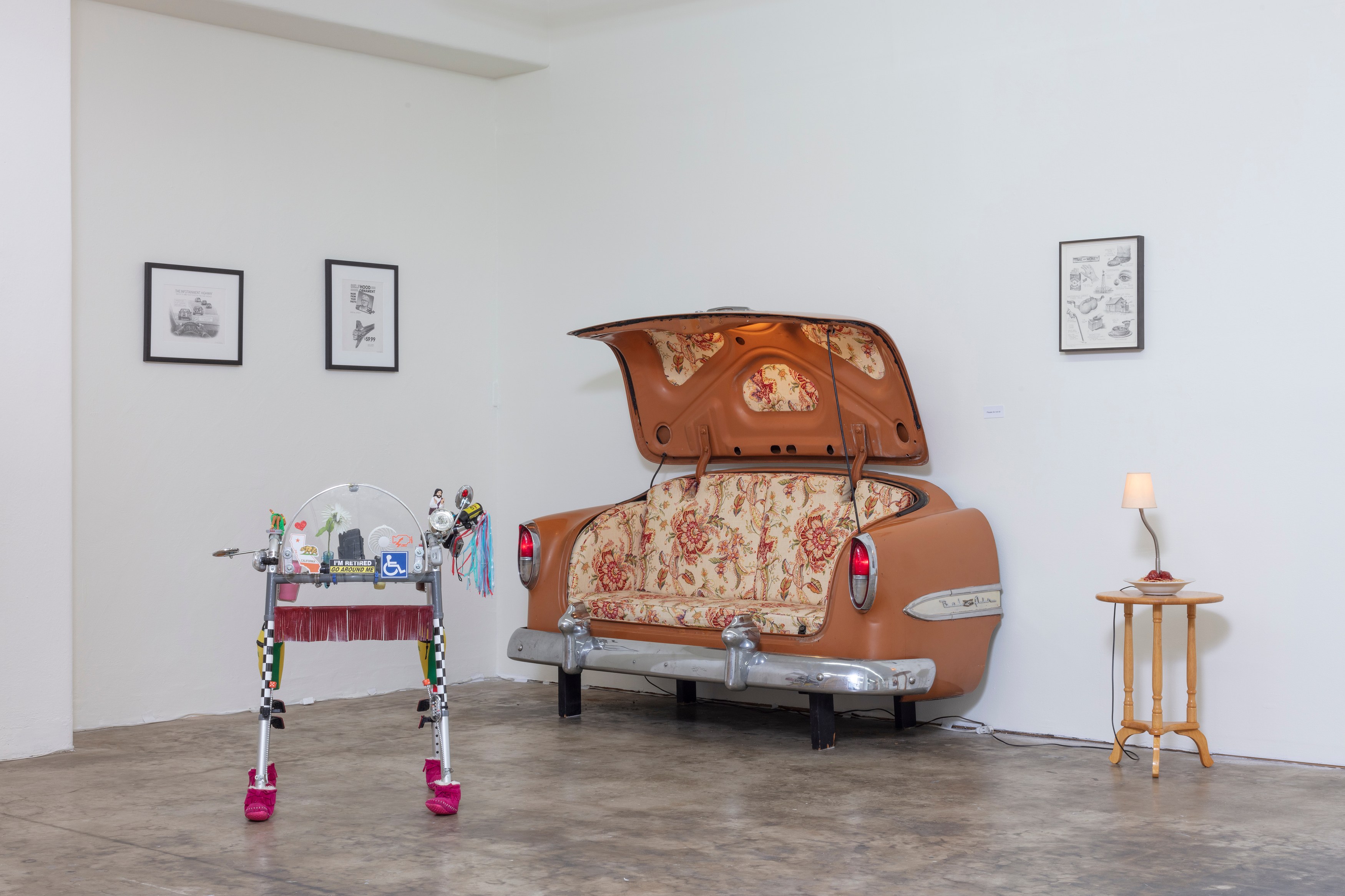 Pippa Garner, Immaculate Misconceptions at Joan, photo 6
