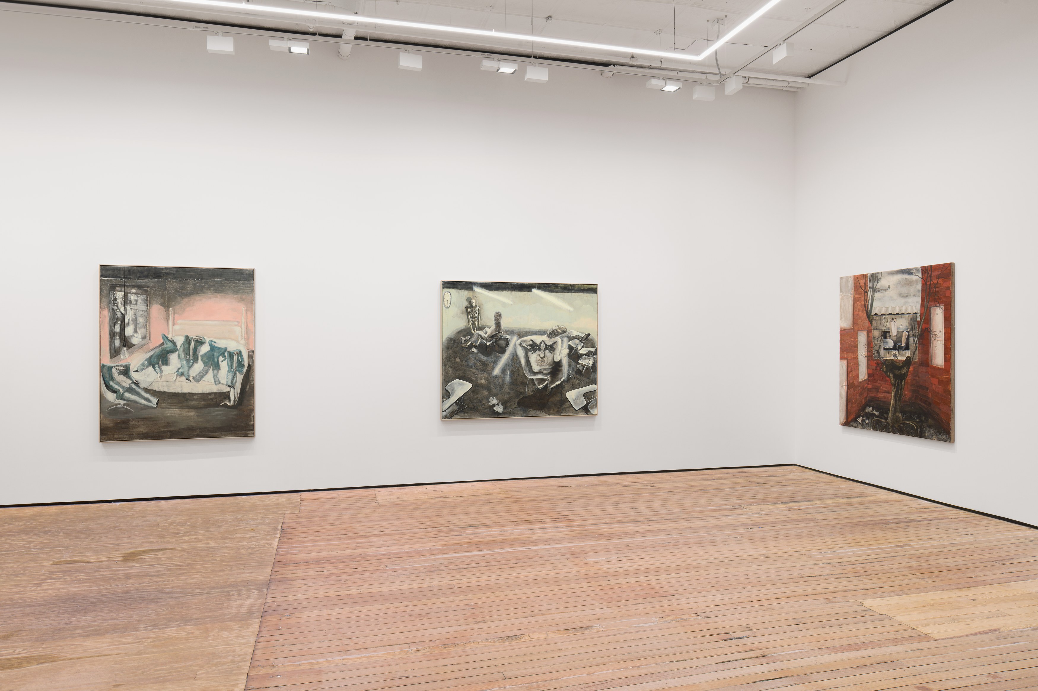 Condition Humaine, Condition Humaine at Grimm, photo 10