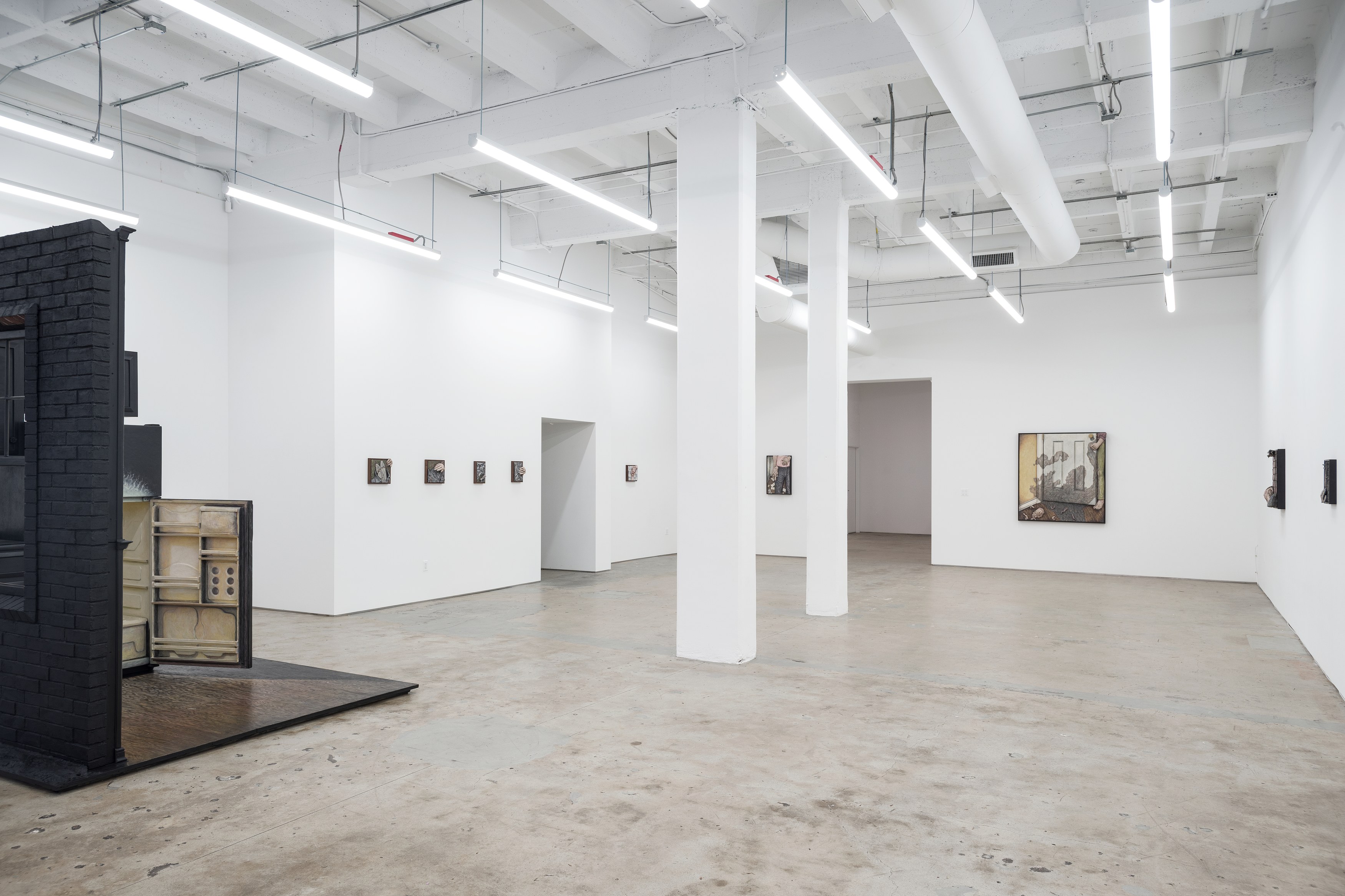 Installation view 3
