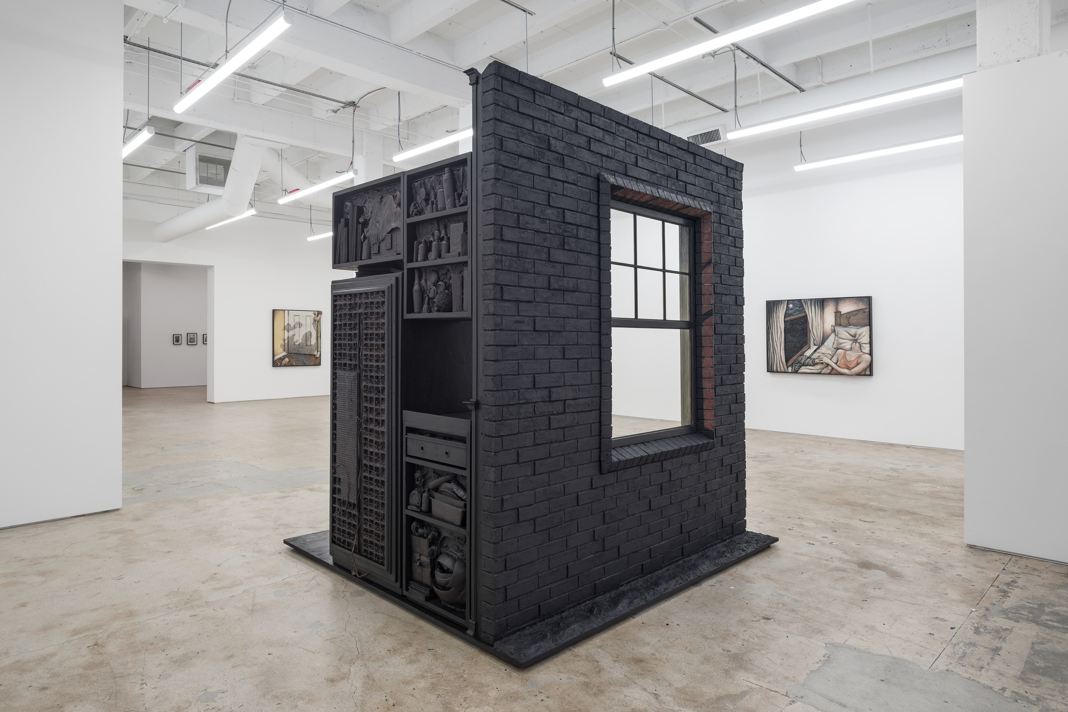 Installation view 2