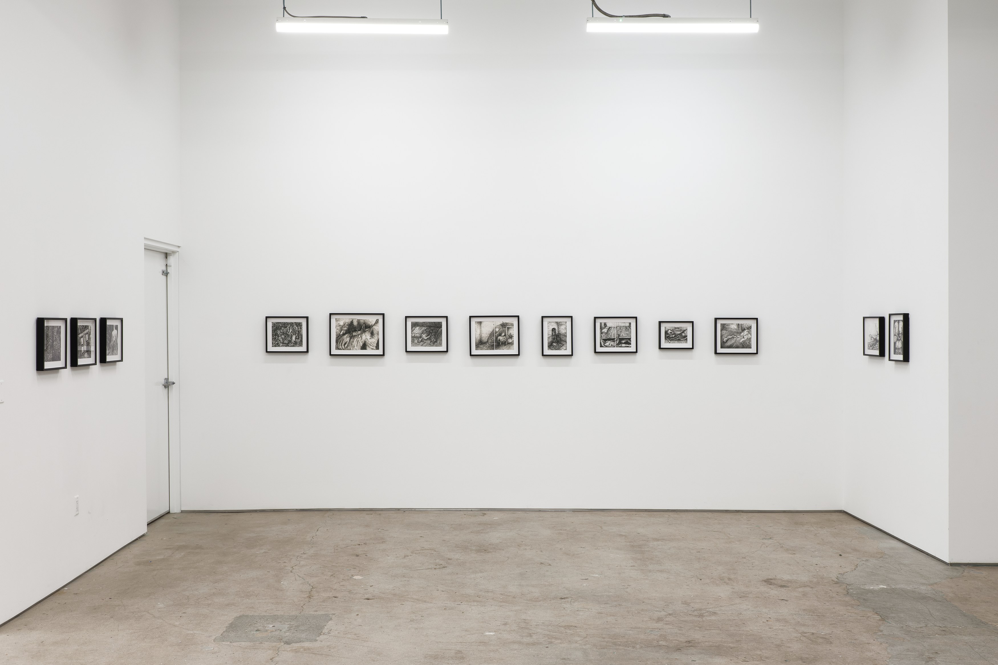 Installation view 5