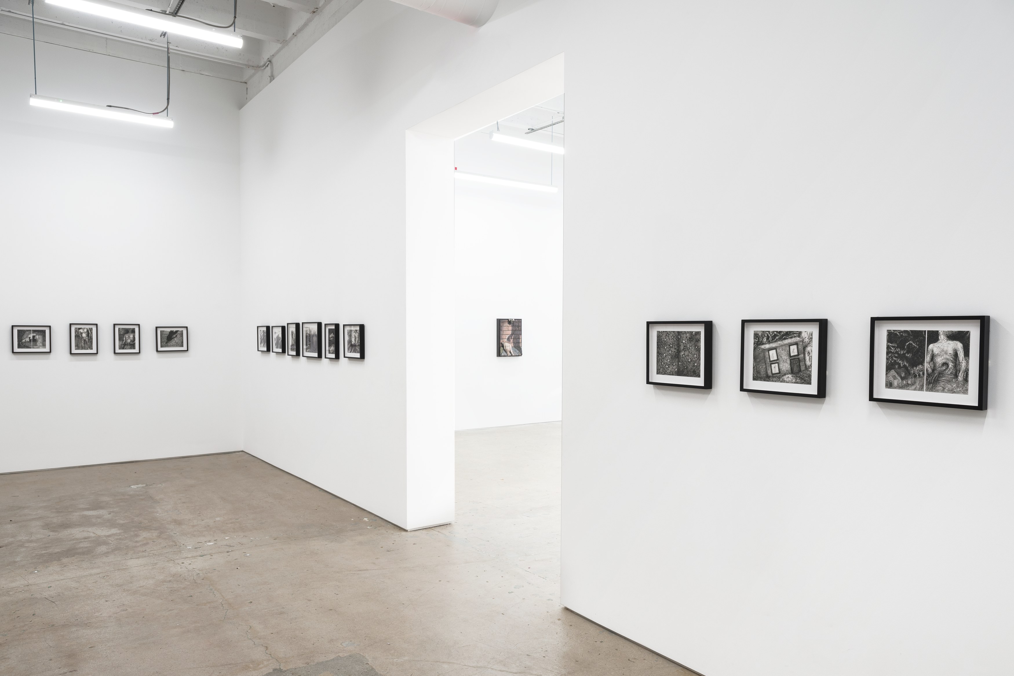 Installation view 7